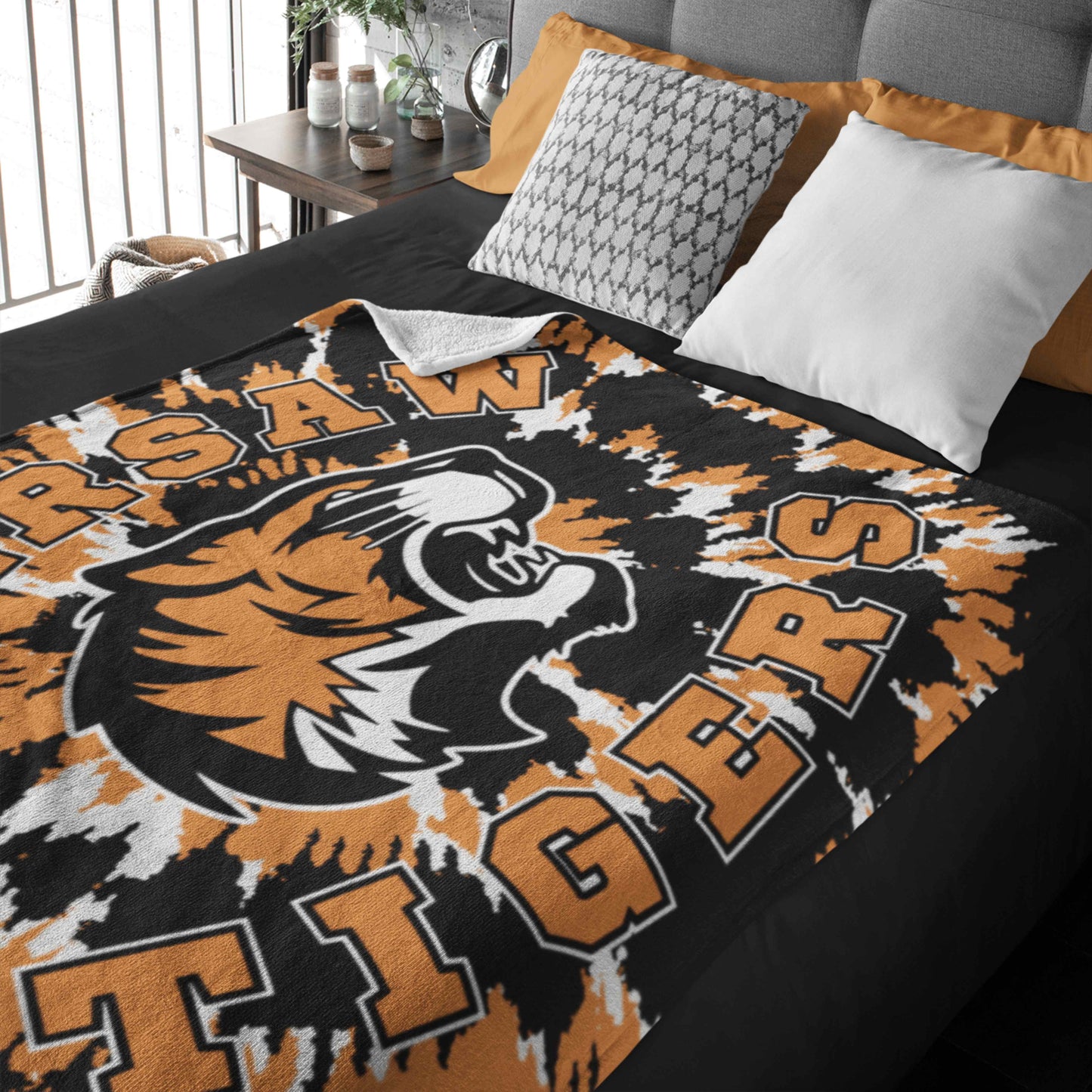 Washington STEM Academy PTO Blanket Fundraiser