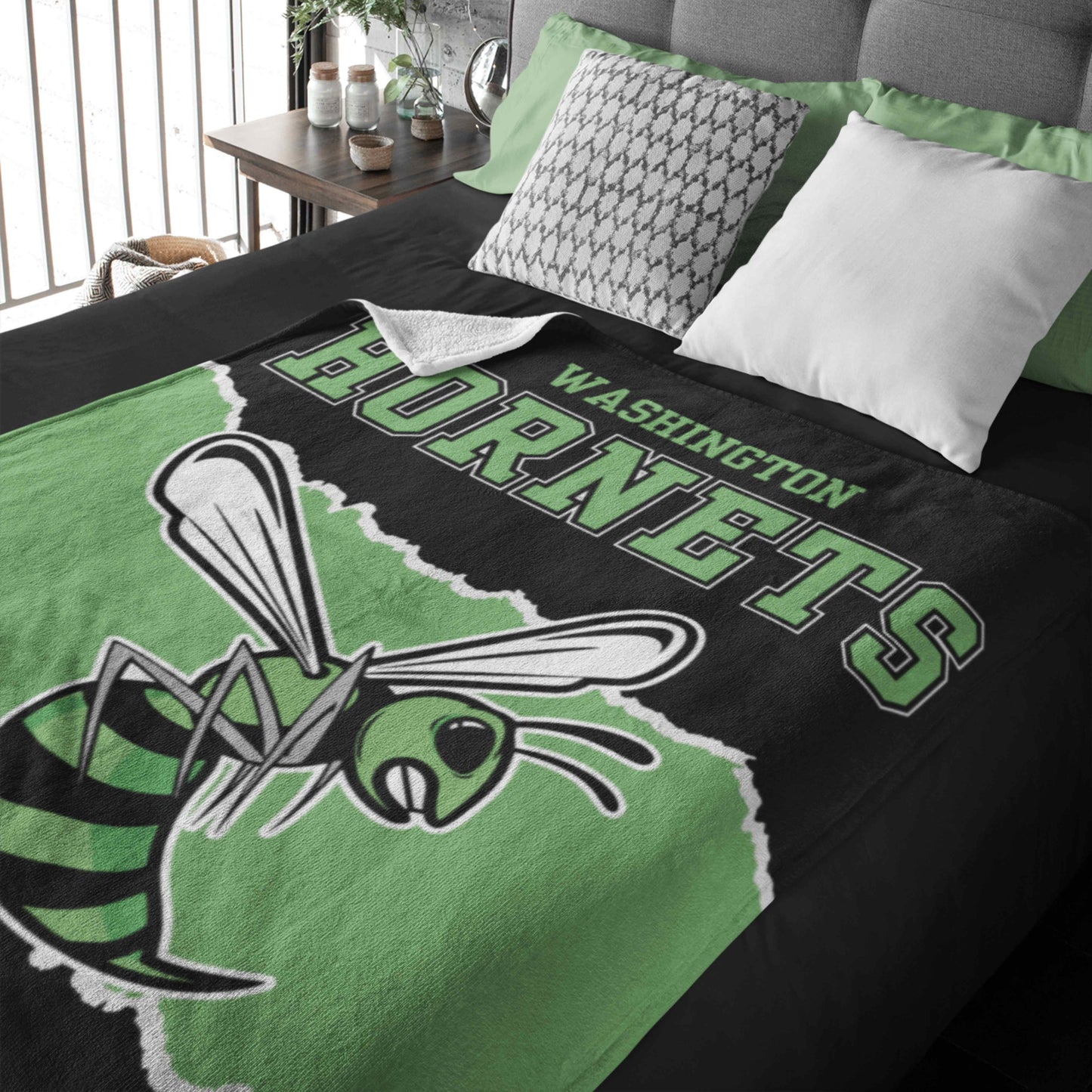 Washington STEM Academy PTO Blanket Fundraiser