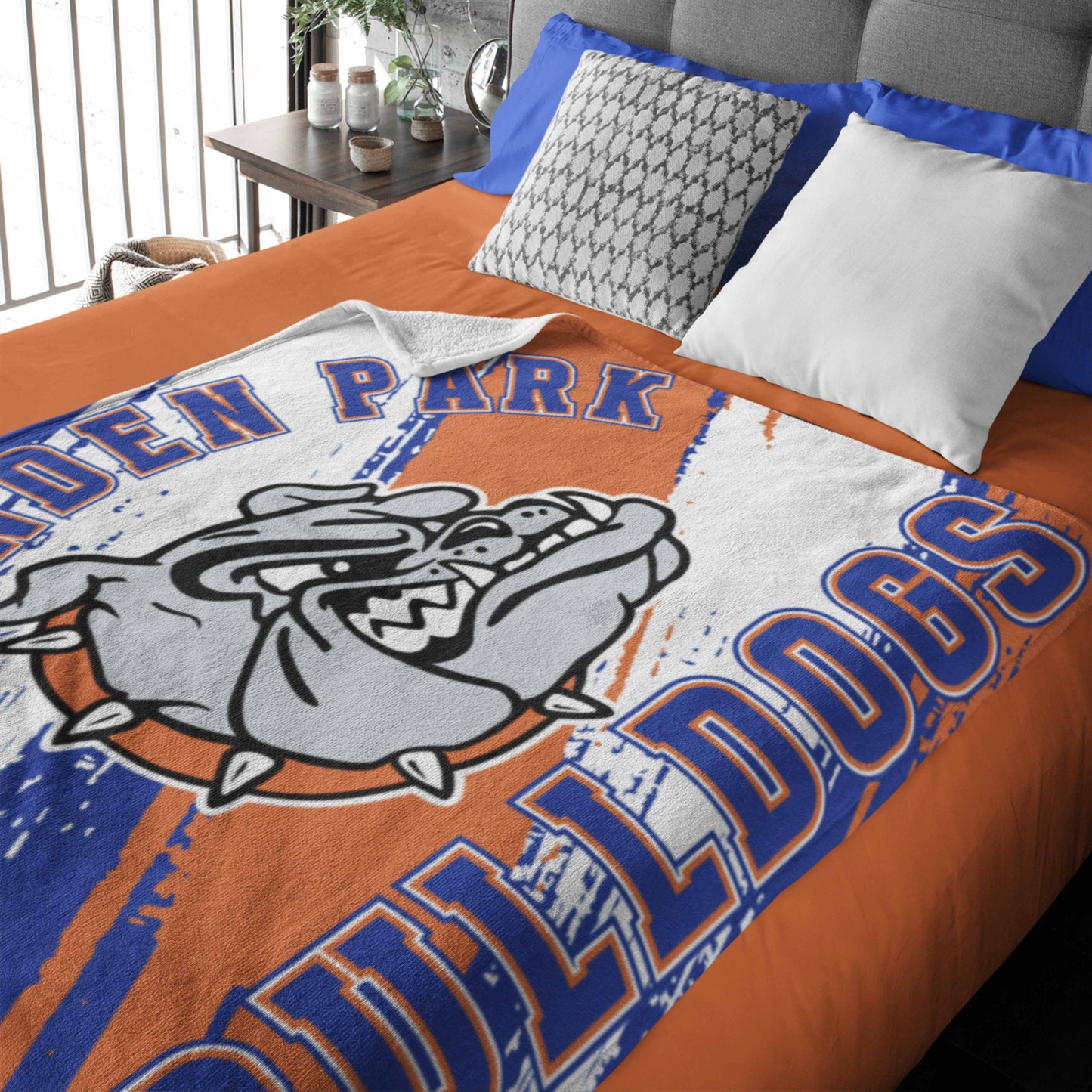 Thornden Park Bulldogs Blanket Fundraiser