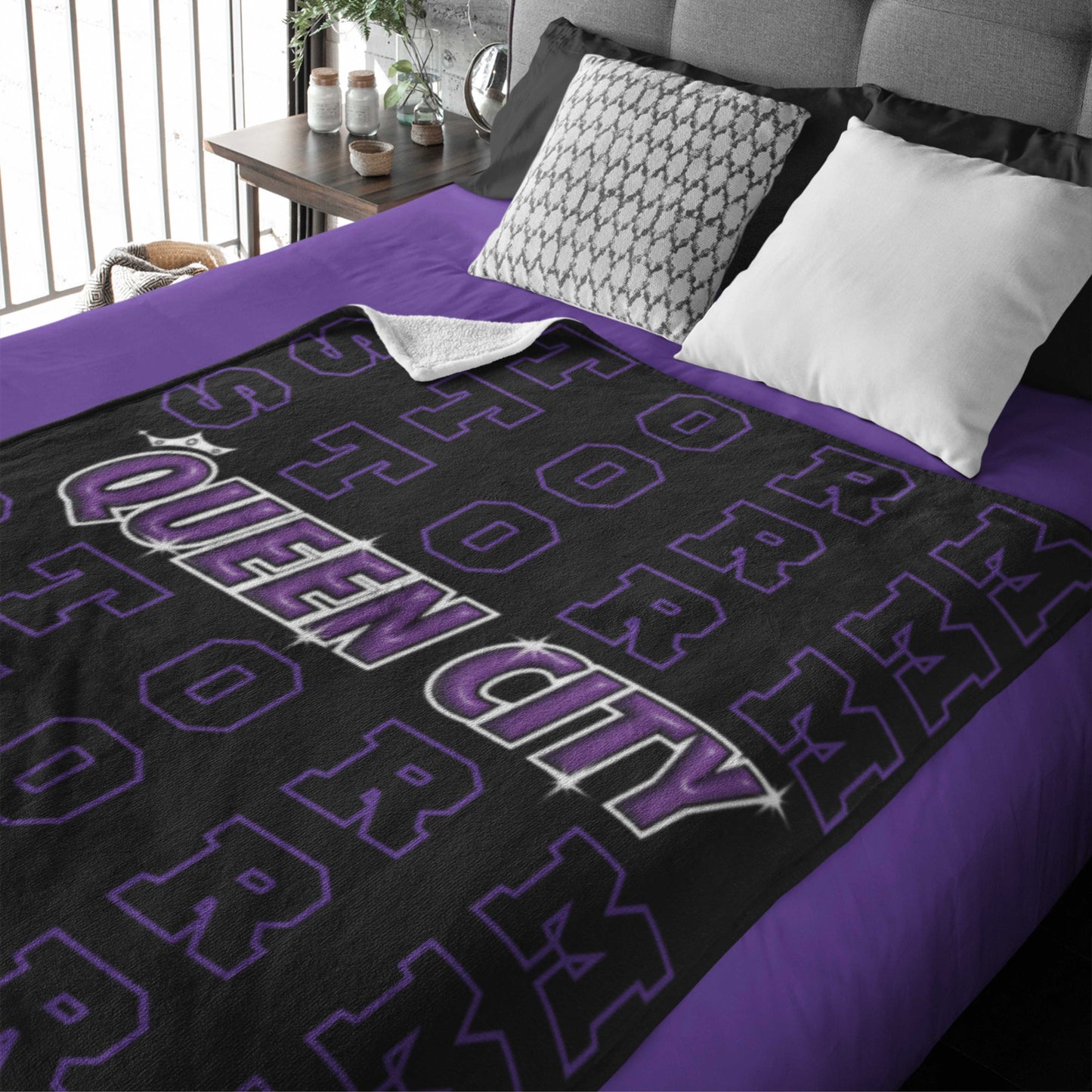 Queen City Storm - Ambush, Junior Hip Hop fundraiser