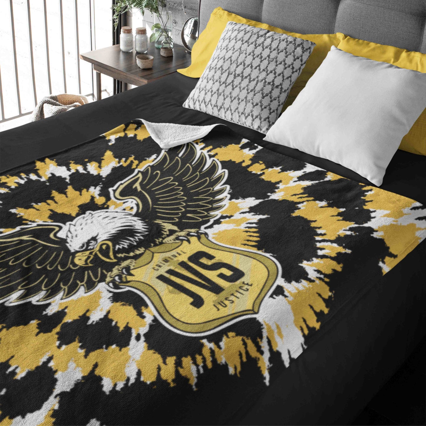 JCJVS Criminal Justice