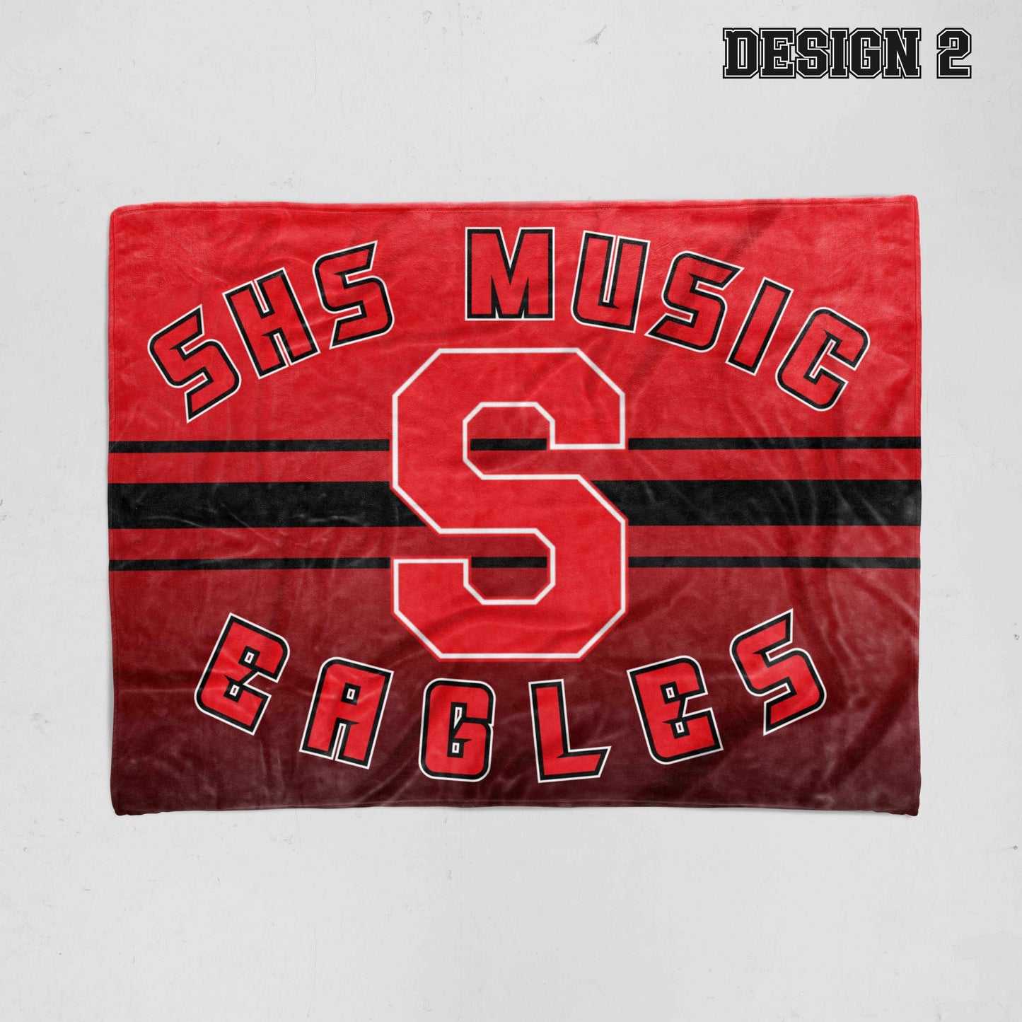 Smyrna High School Choir - Team Throws