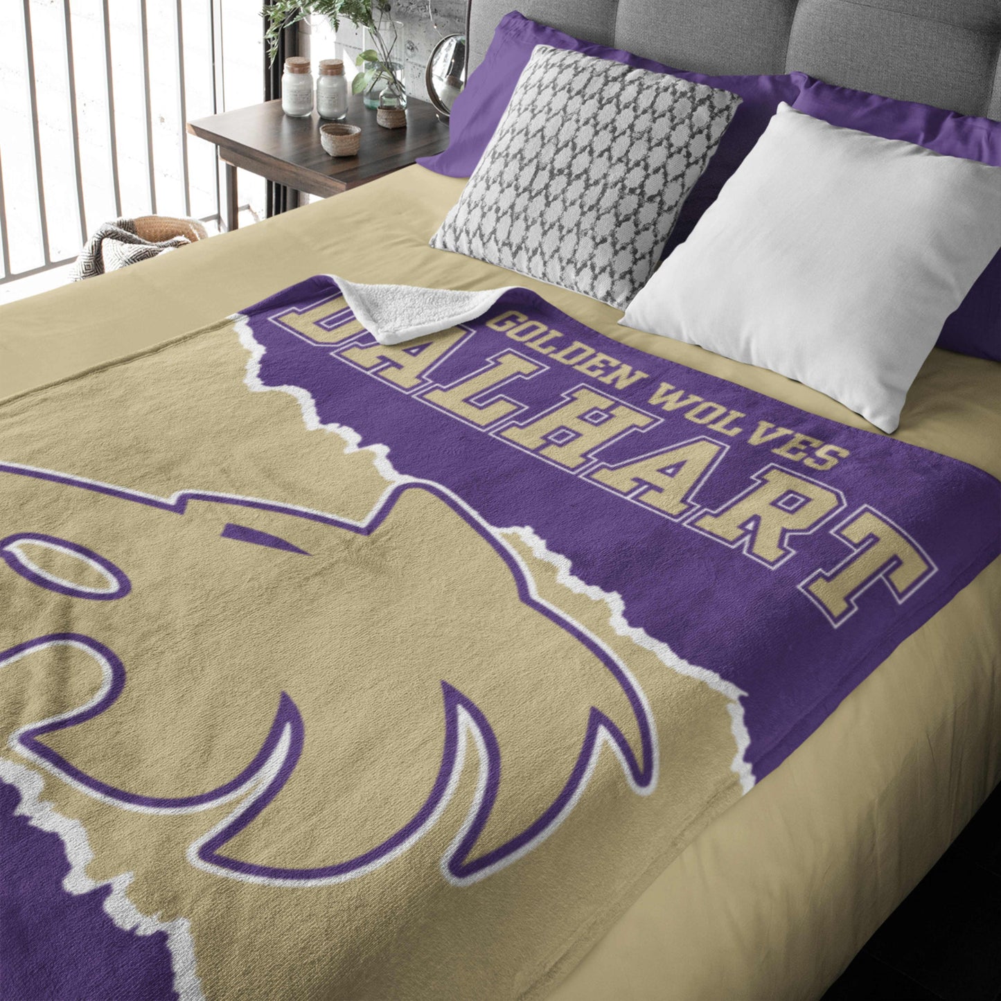Dalhart Band Boosters Blanket Fundraiser