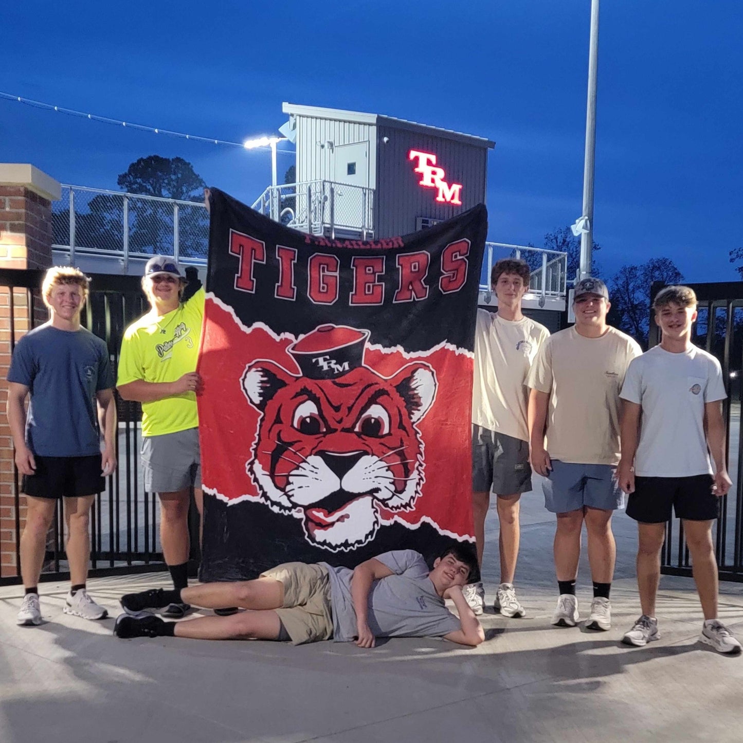 TR Miller Class of 2026