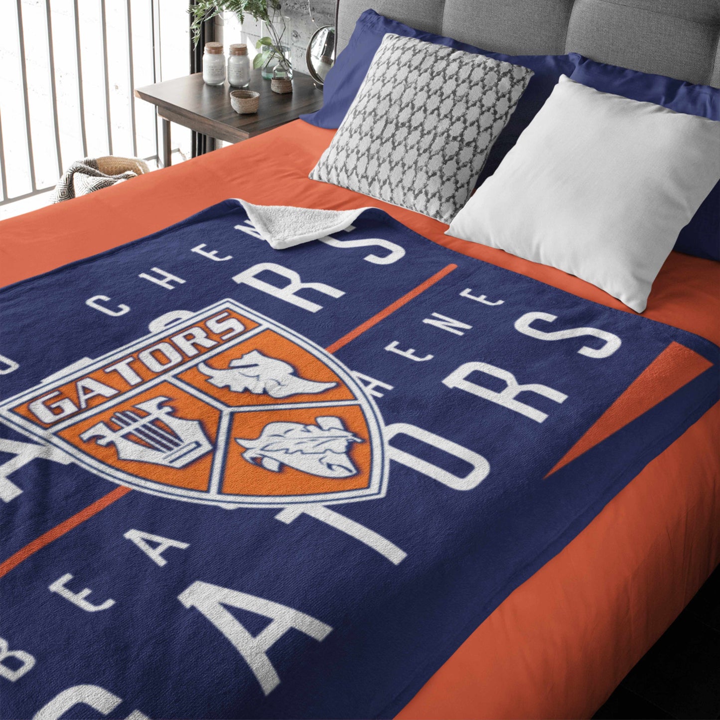 Beau Chene High School OAKS Honors Program Spirit Blanket Fundraiser