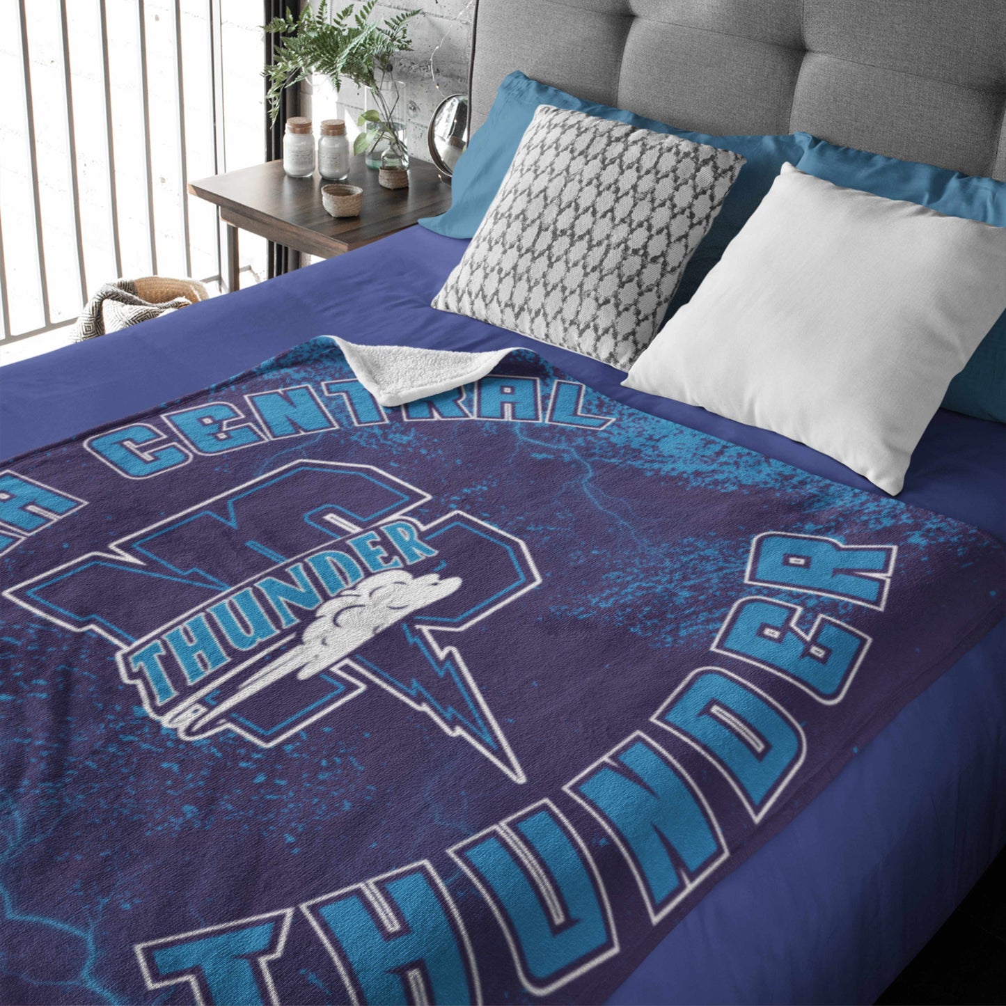 Catholic Heart Work Camp Blanket Sales