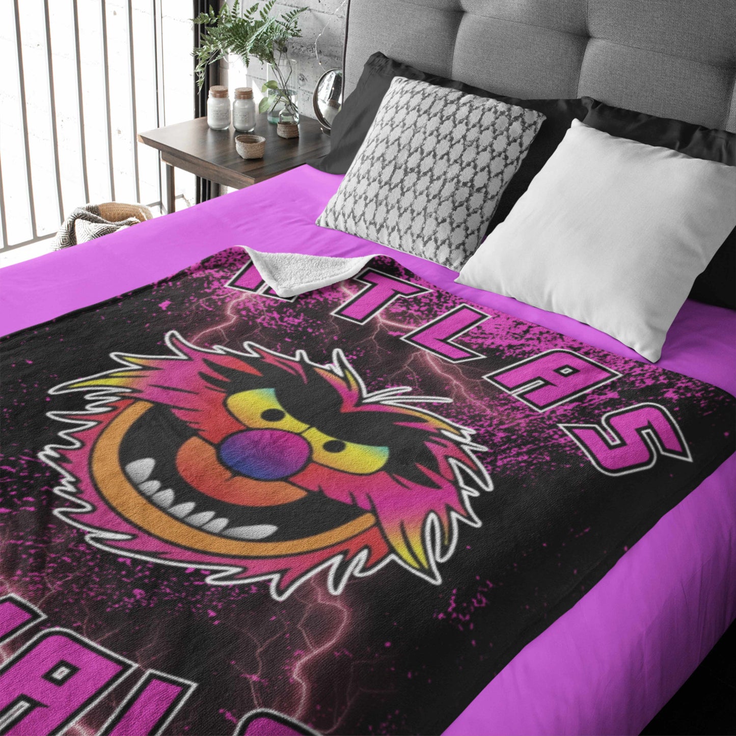 Atlas Animals Softball