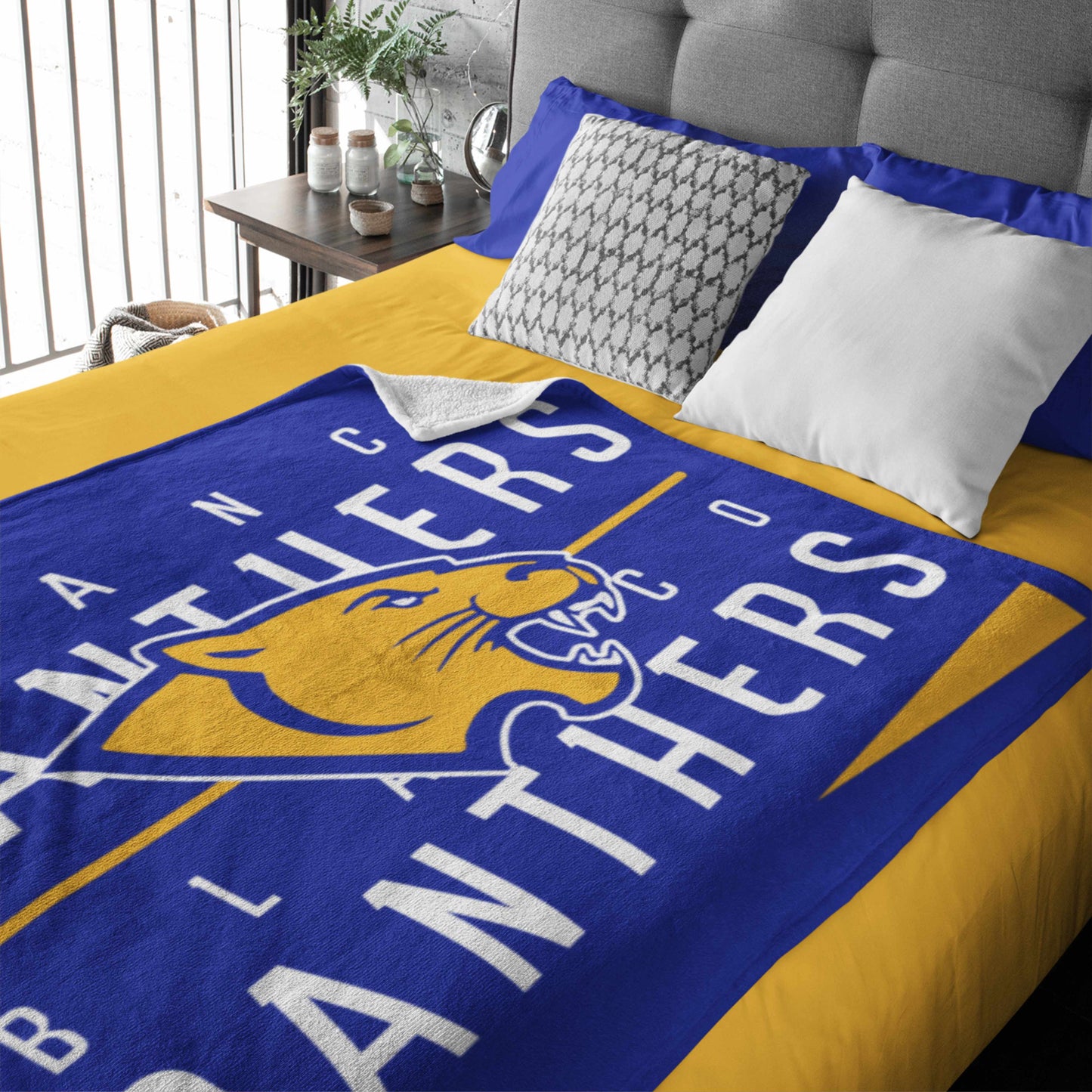 Blanco All Sports Booster Club Blanket Fundraiser