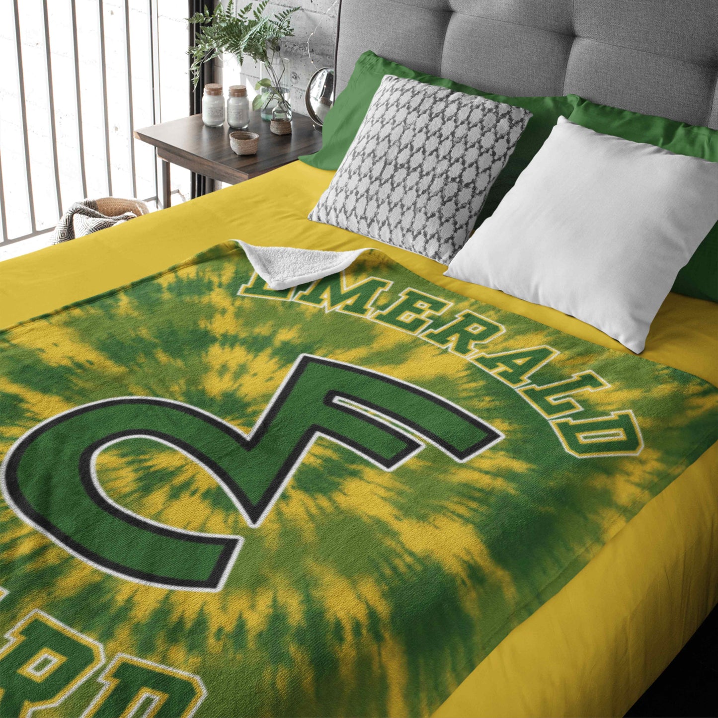 Floyd Central Emerald Guard