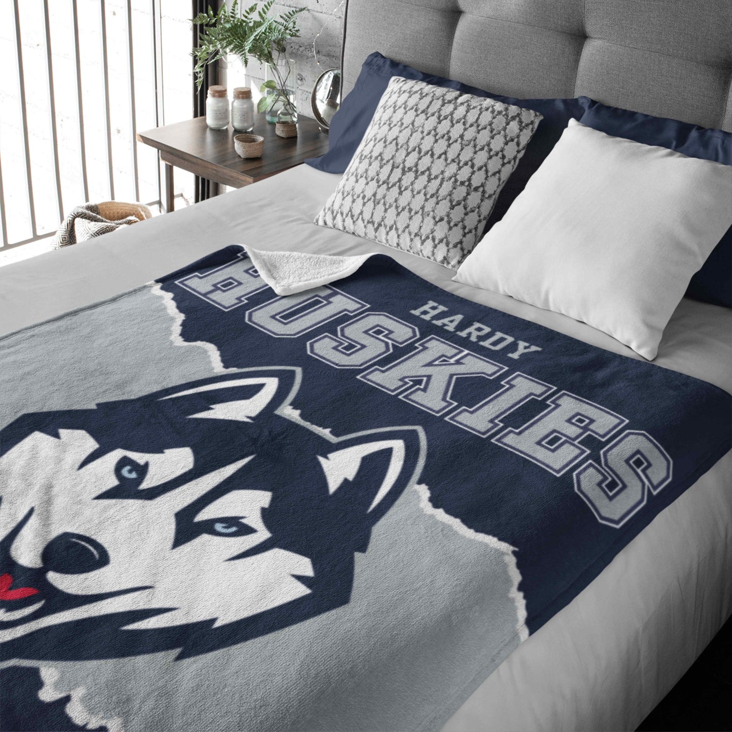 Hardy Elementary Blankets