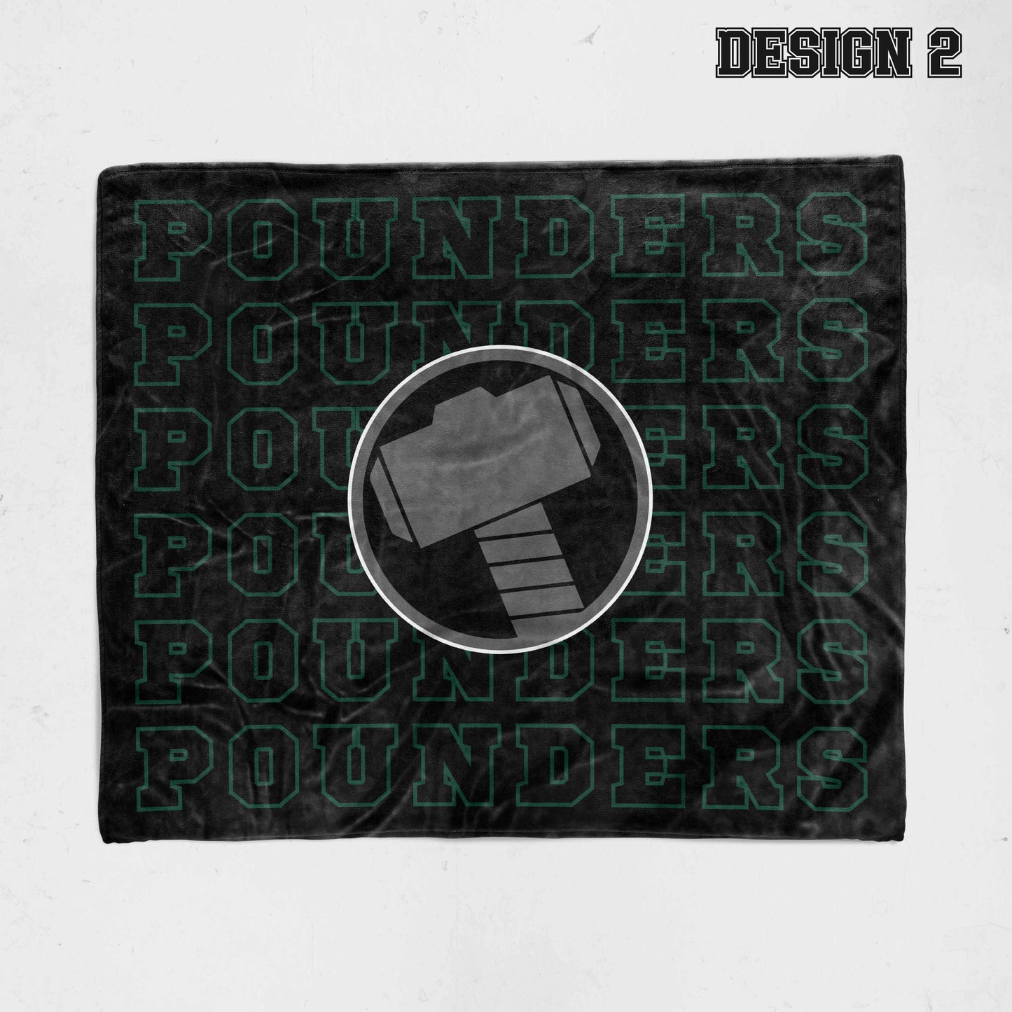 St Marys Pounder