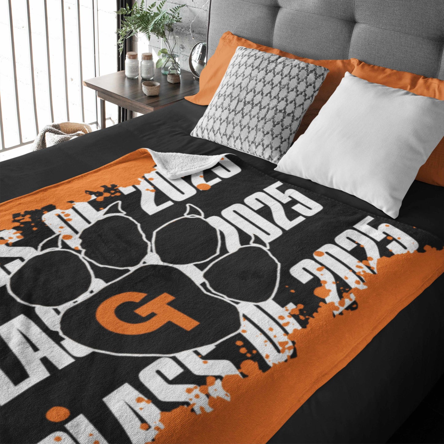 Grant 2025 Senior All-Nighter