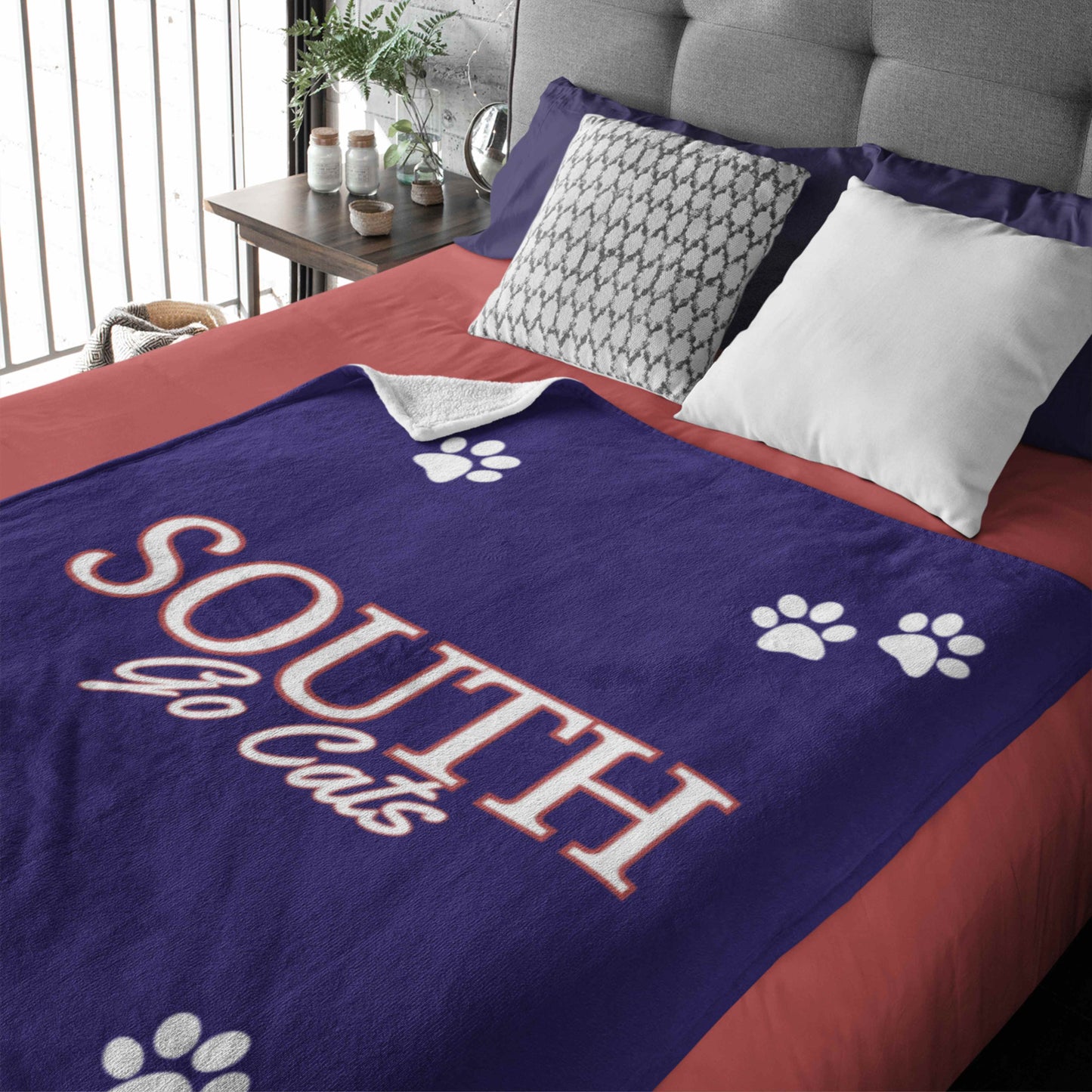 Southridge JH Pom Blanket Fundraiser