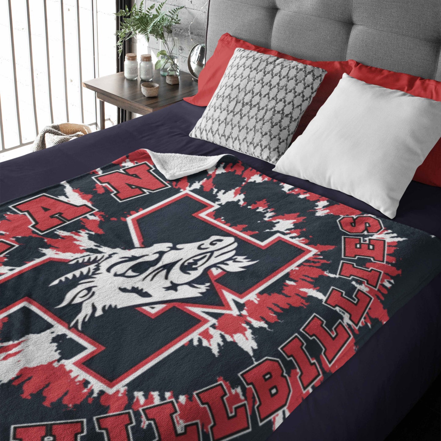 Man High School Billies Soccer