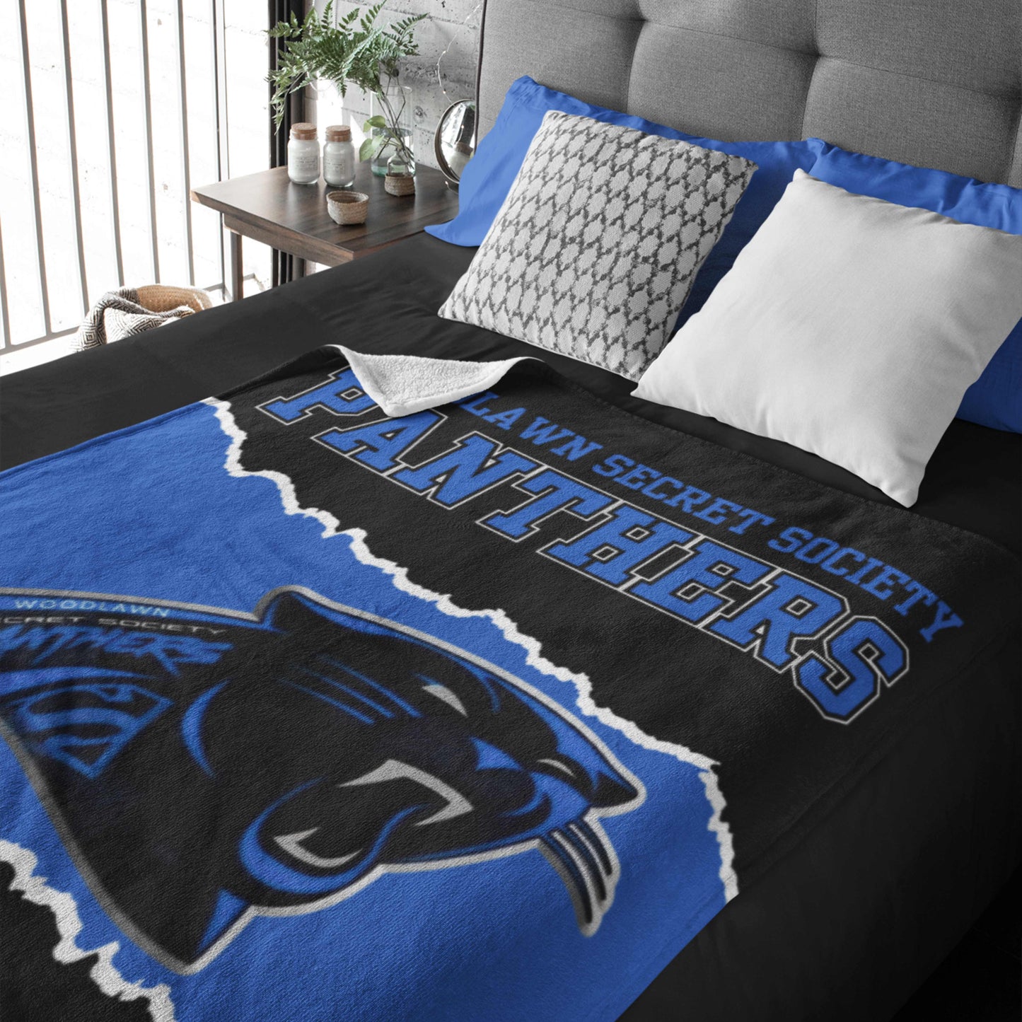 Woodlawn Secret Society