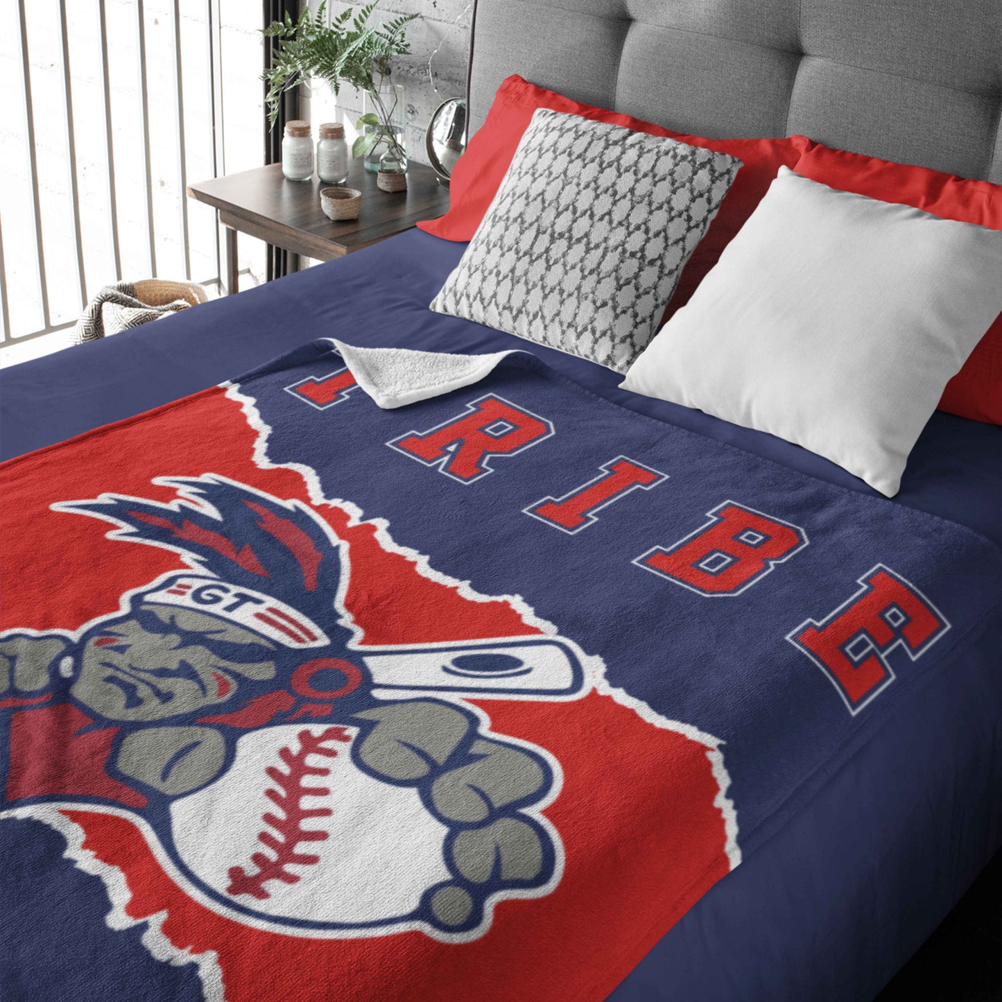 GT Tribe Blanket Sale