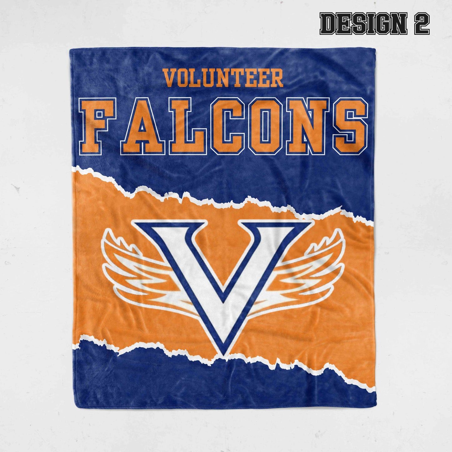 Falcons Blanket