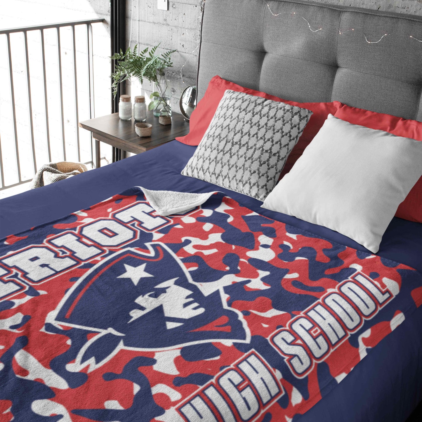 Wrapped Up in Spirit