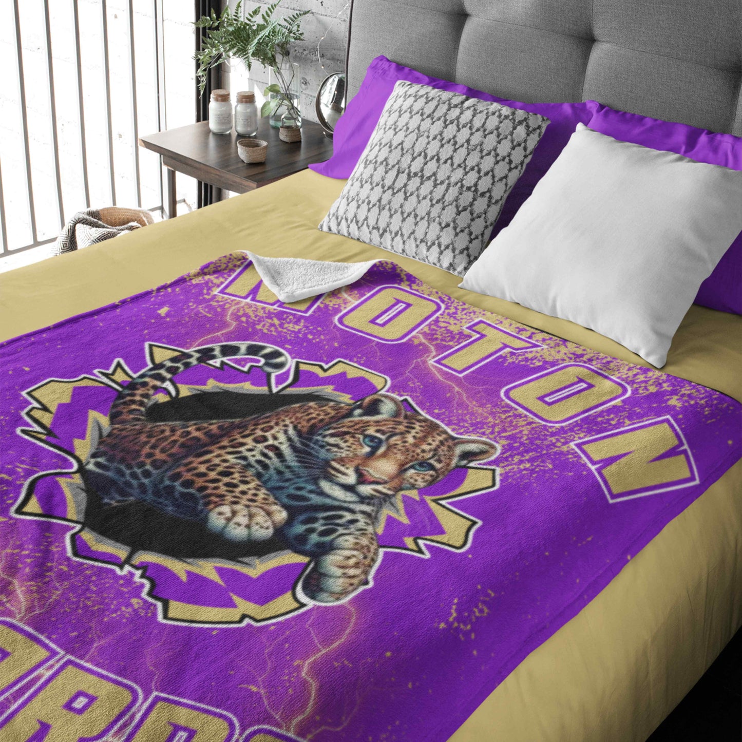 Moton Elementary Blanket Fundraiser