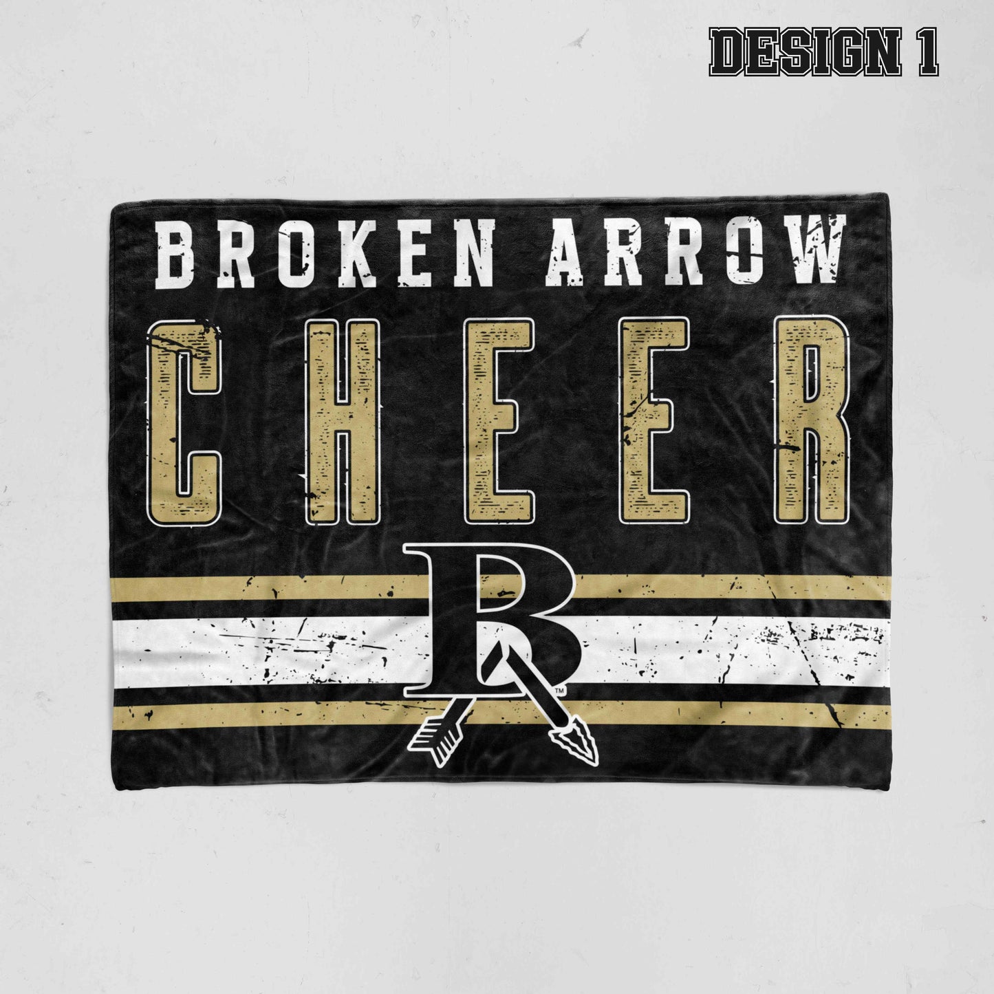 Broken Arrow Cheer Fundraiser