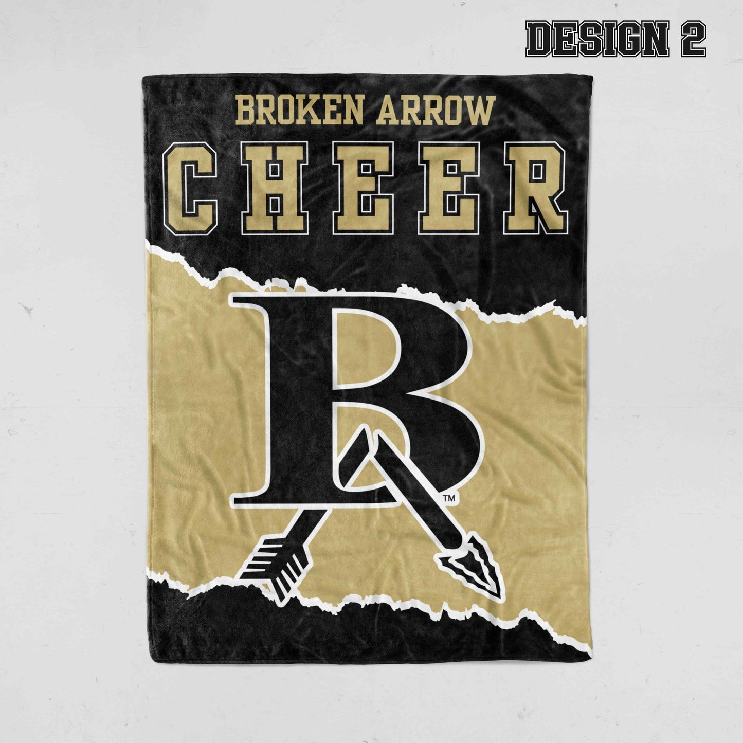 Broken Arrow Cheer Fundraiser