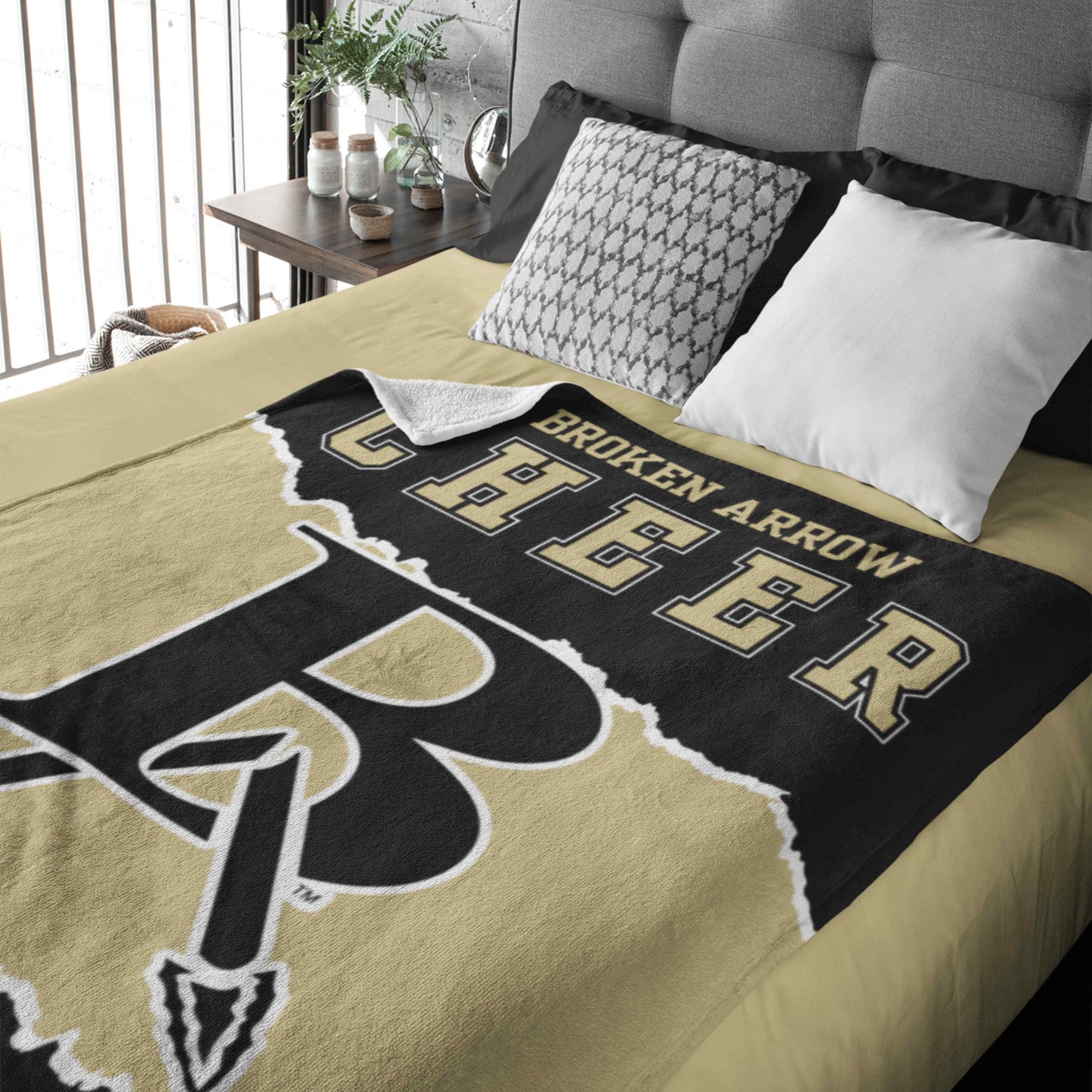 Broken Arrow Cheer Fundraiser