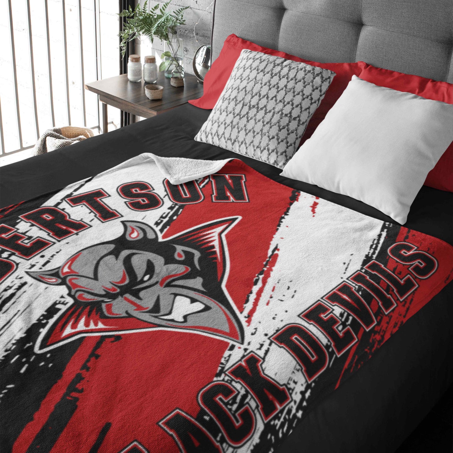 Robertson County Varsity Cheerleading throw fundraiser