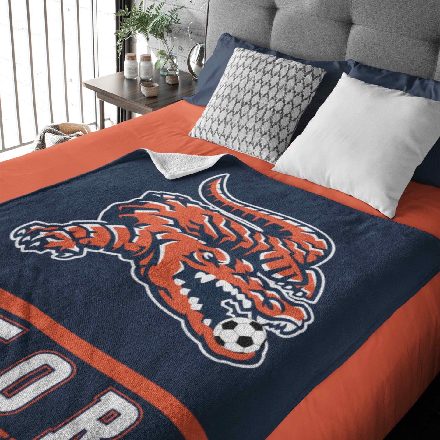 EHS Gator Soccer Blankets