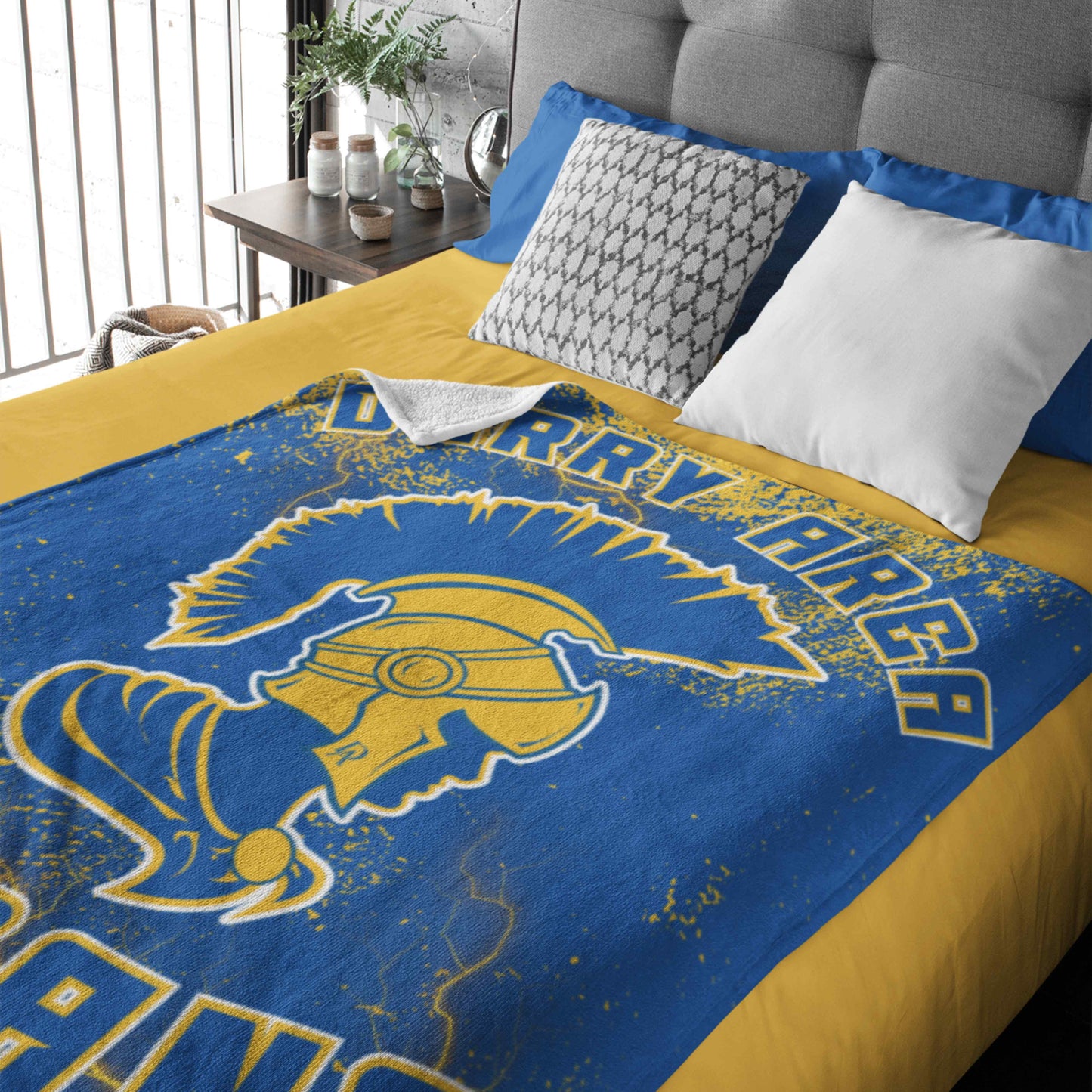 Derry Area Football Boosters Blanket Sale