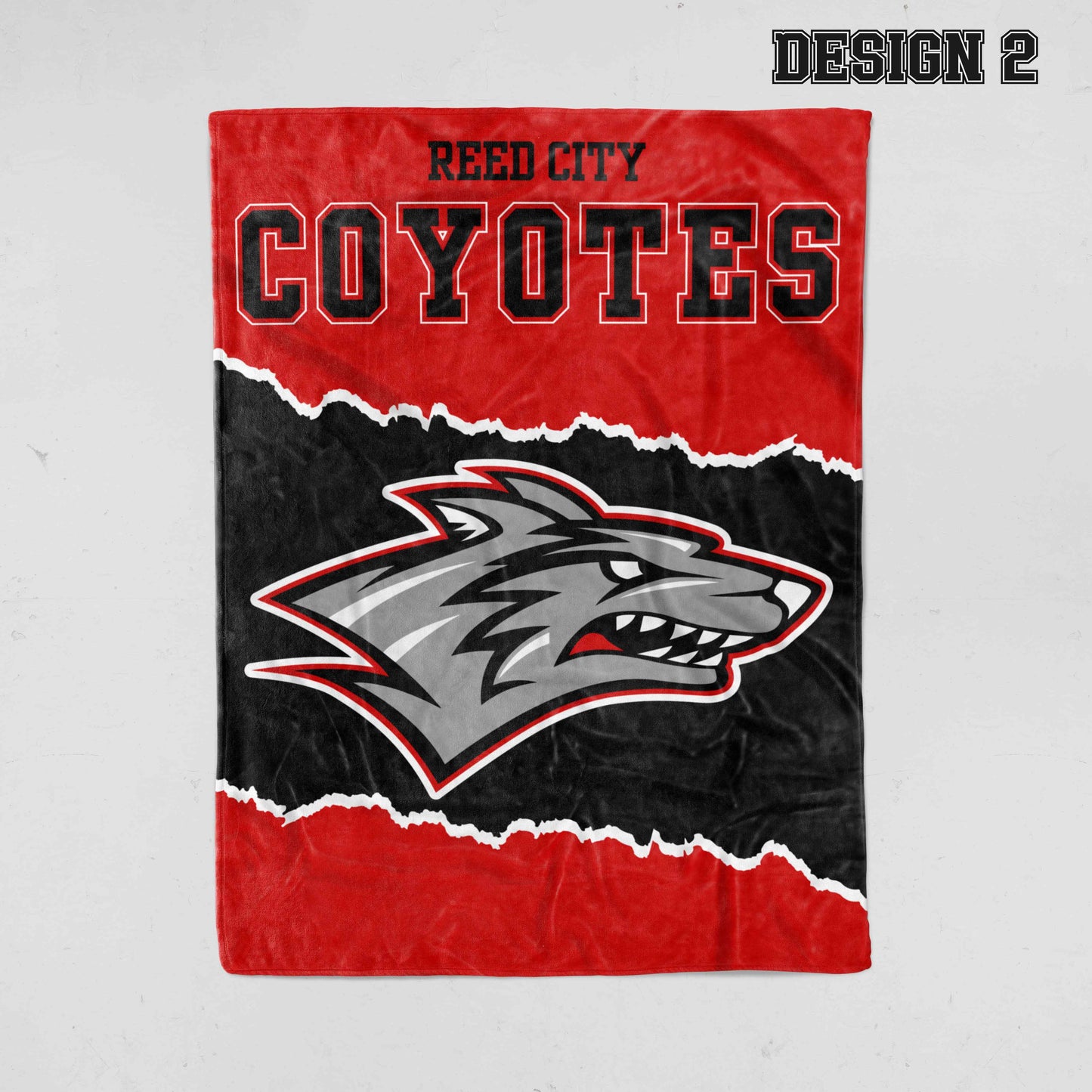 Cozy Coyote Blankets