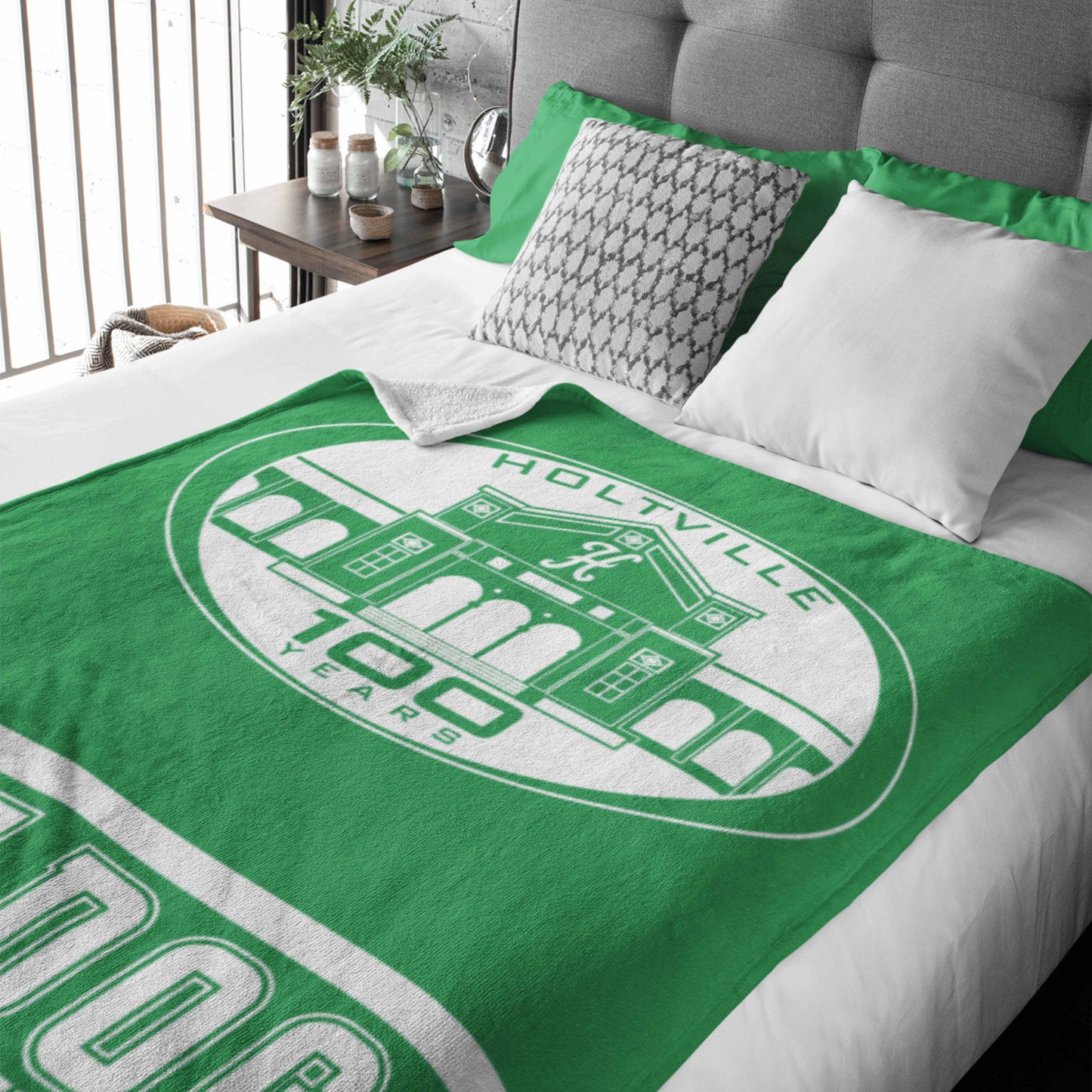 Olivia Hickman's Blanket Fundraiser for 2024 Harvest Queen