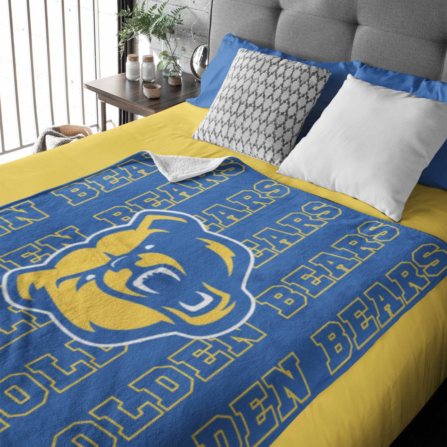PTA Golden Bears Blanket Fundraiser