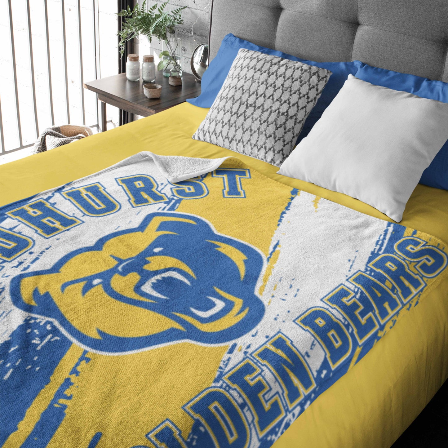 PTA Golden Bears Blanket Fundraiser