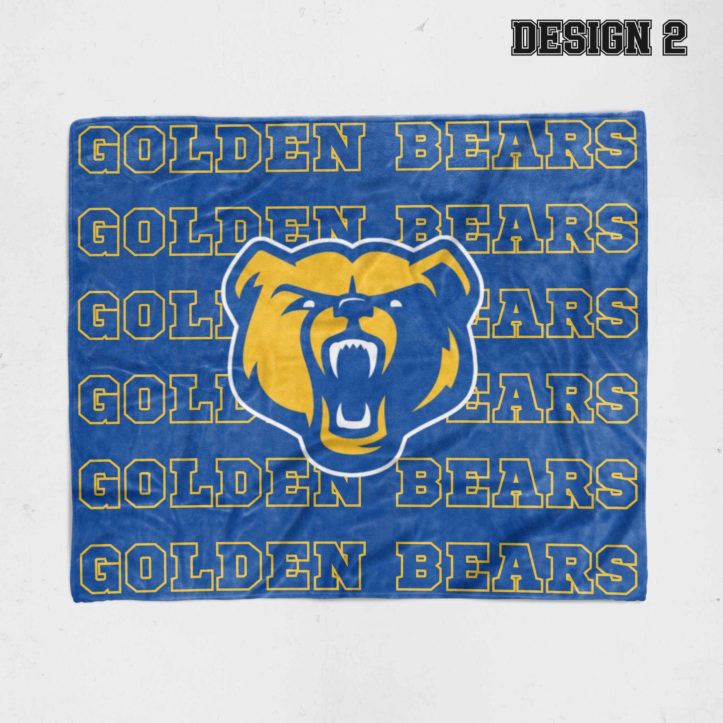 PTA Golden Bears Blanket Fundraiser