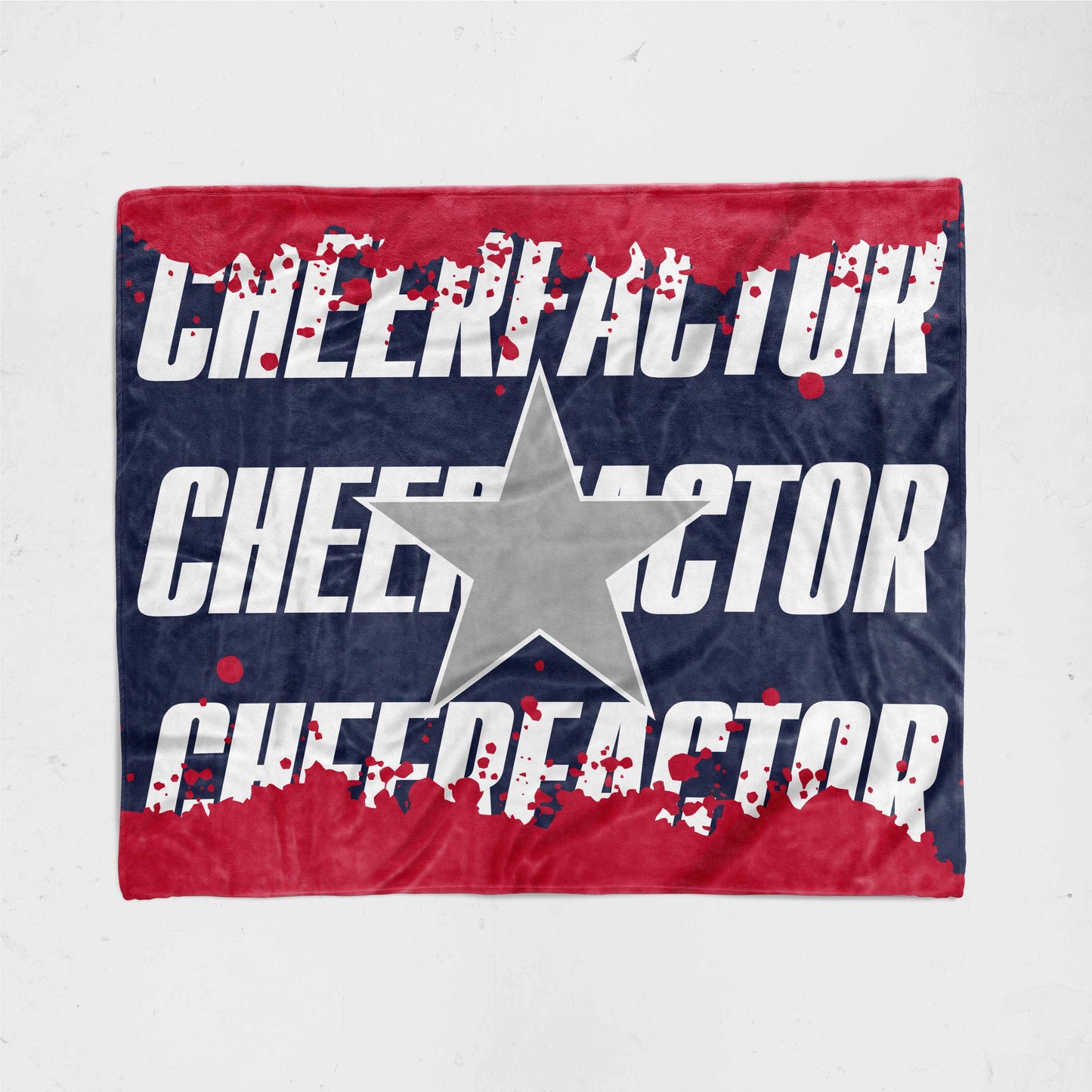 CFAS BLANKET FUNDRAISER FOR THE ATHLETES OF DREAM