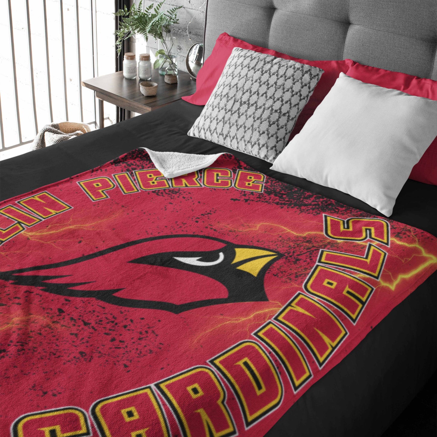 Franklin’s Pierce Boys Soccer Team