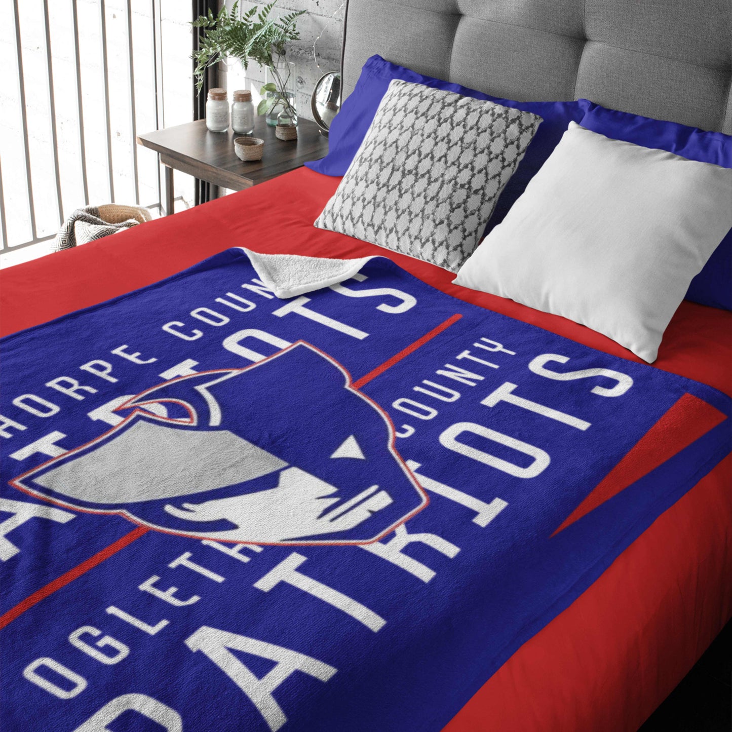 Oglethorpe County High School FCA