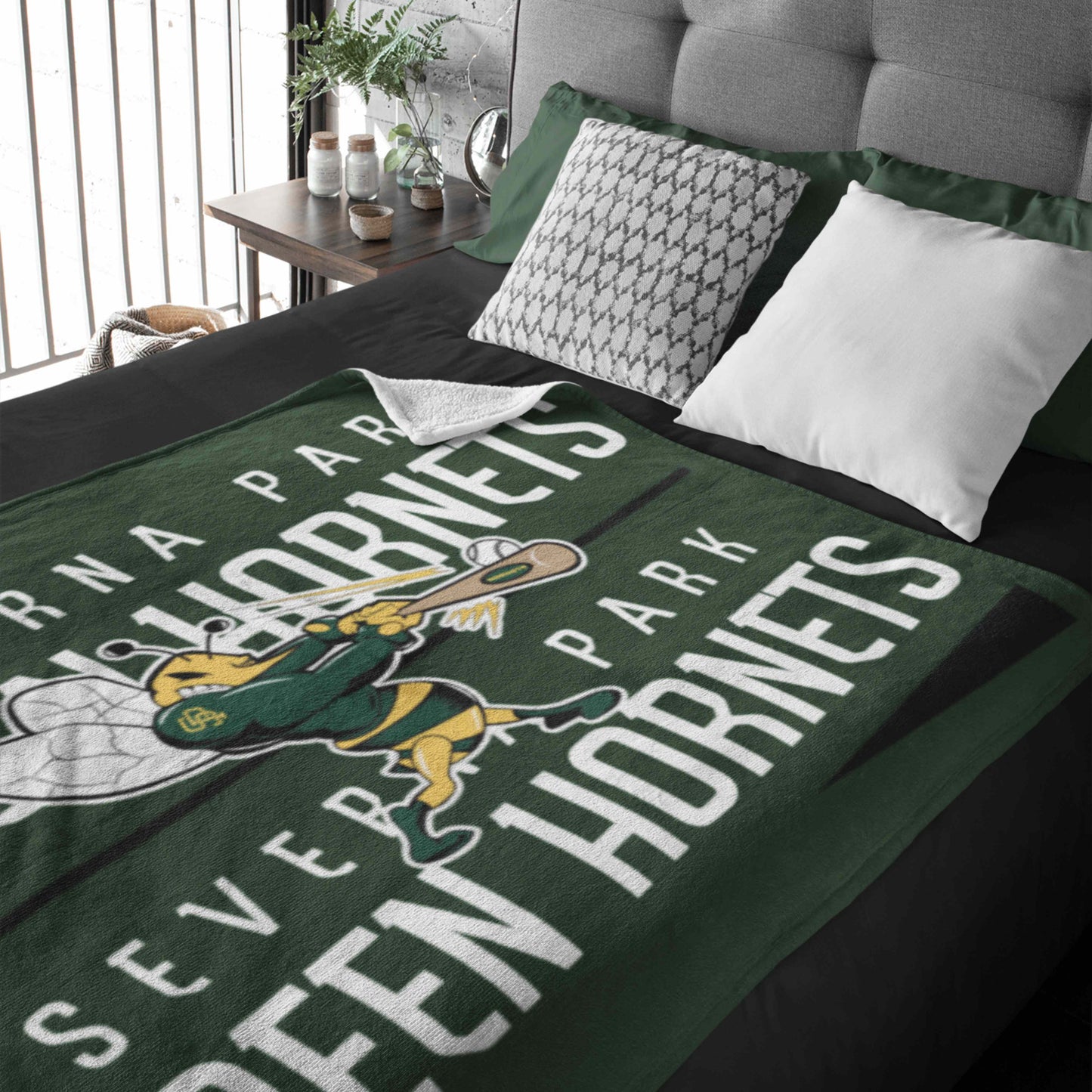 13U Green Hornets Baseball