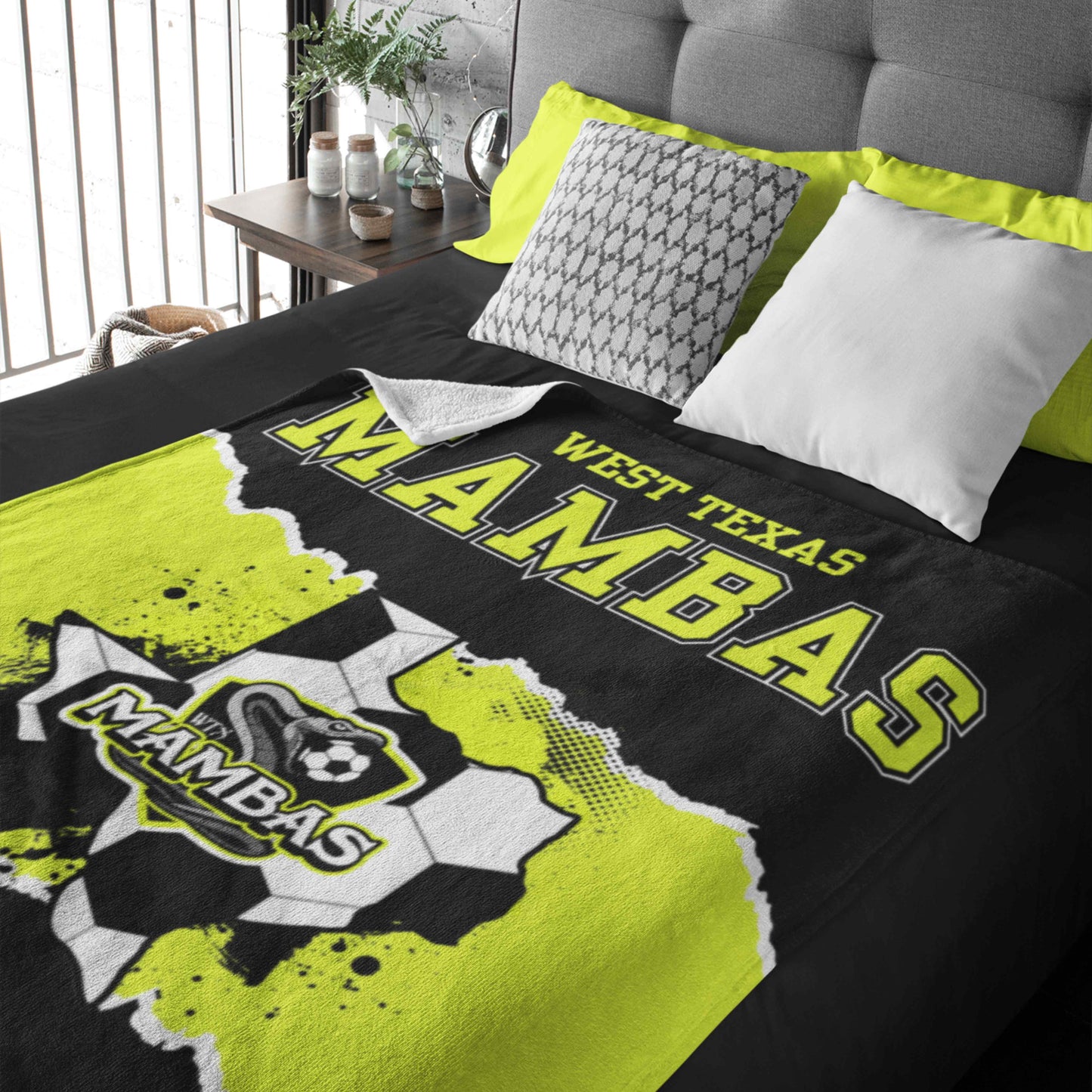 WTX MAMBAS 2016 Girls