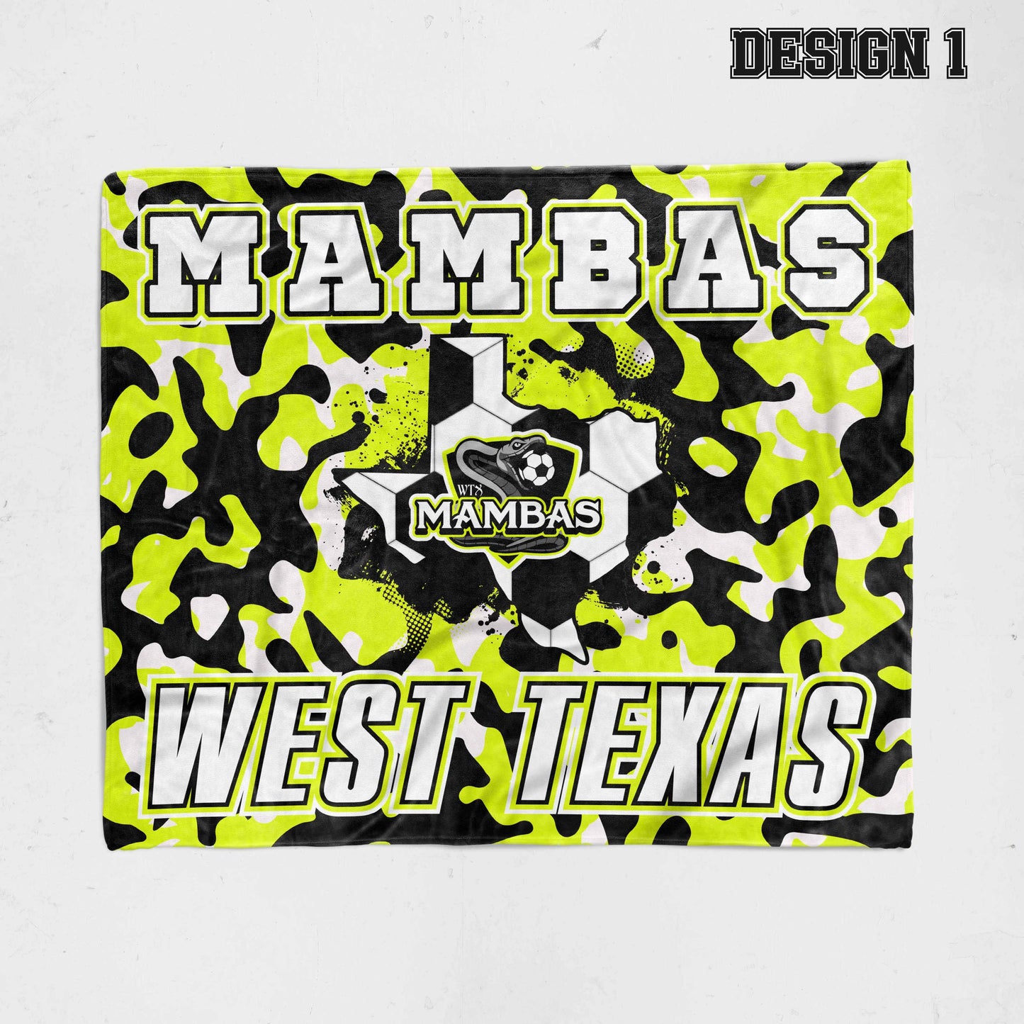 WTX MAMBAS 2016 Girls
