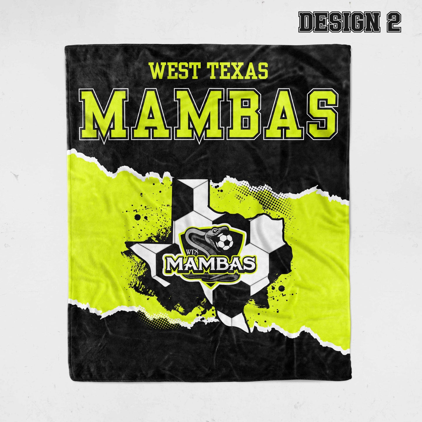 WTX MAMBAS 2016 Girls