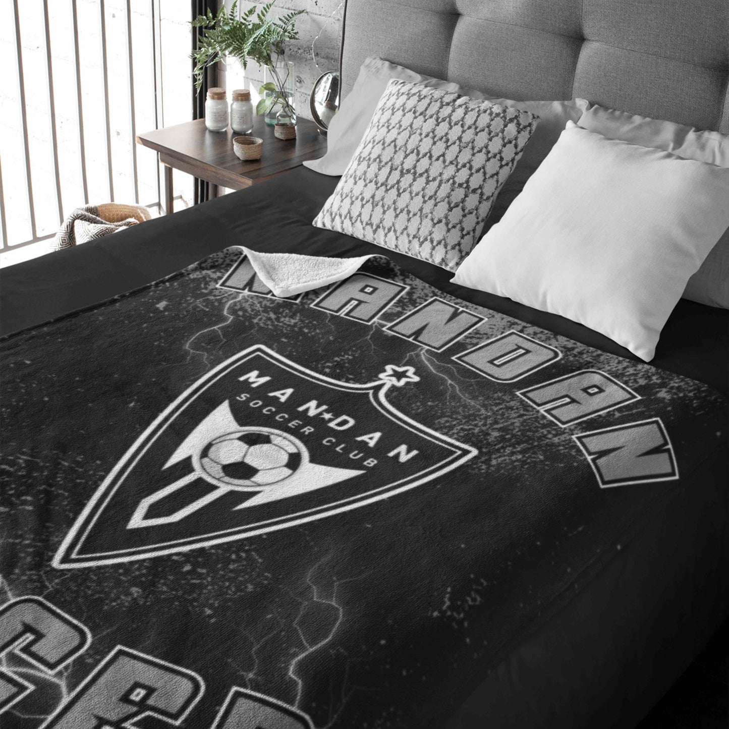 Holiday Blanket Fundraiser