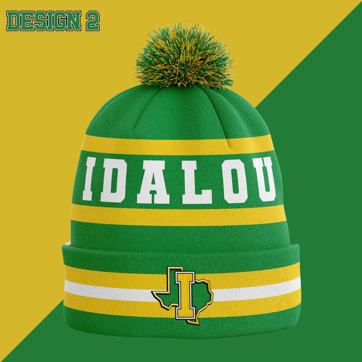 Idalou DC Travelers October Beanie Fundraiser
