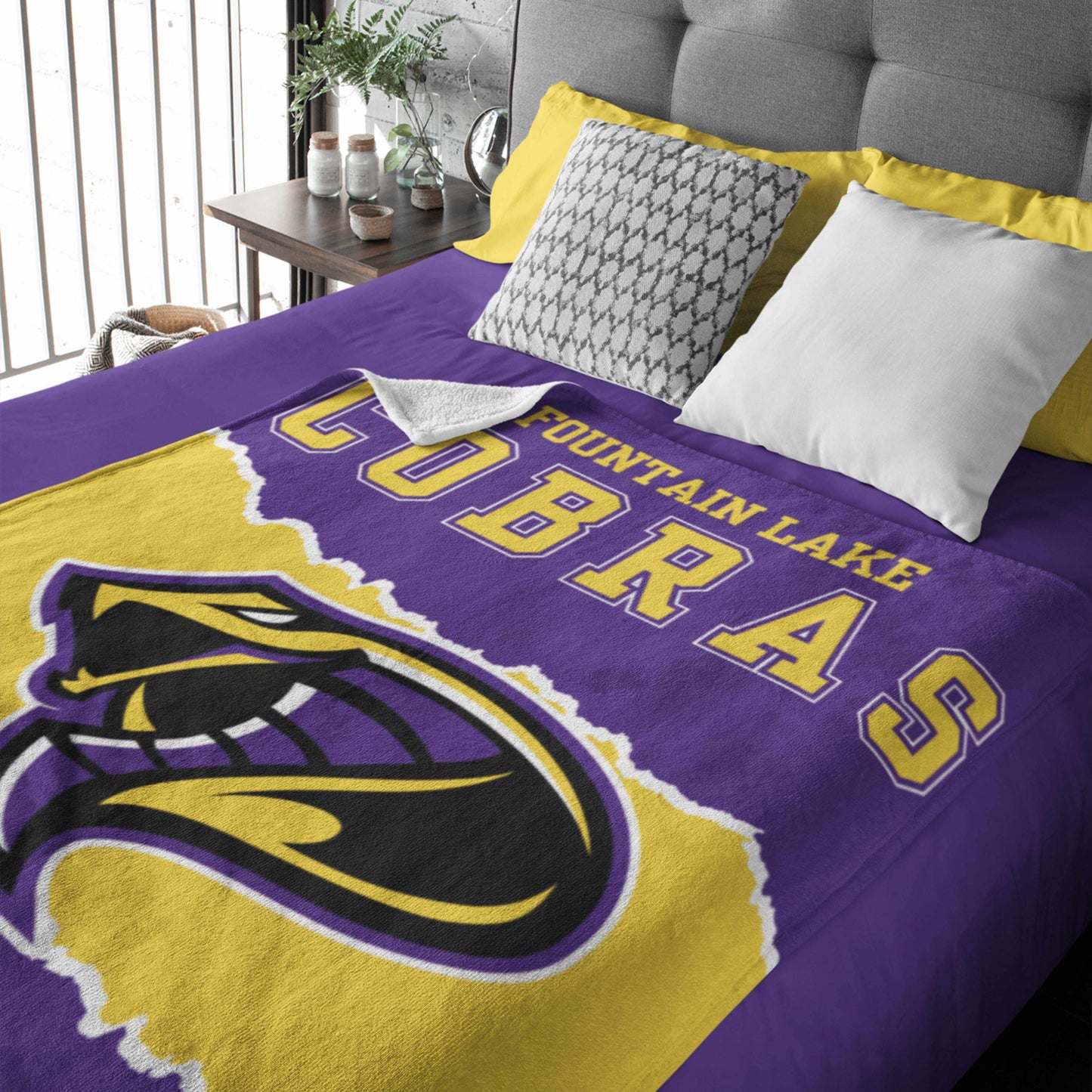 Fountain Lake SPED CBI