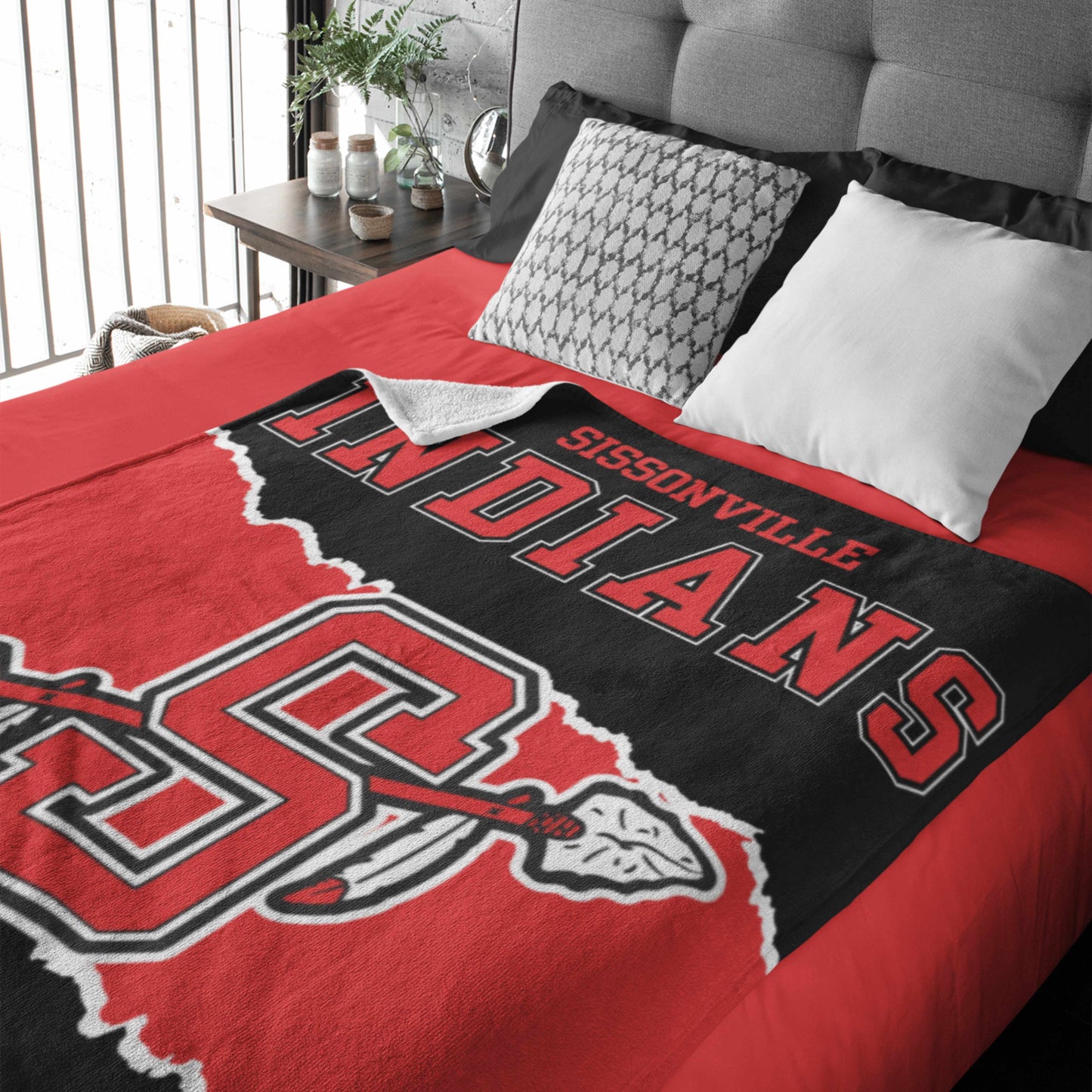 Sissonville Jr. Wrestling Blanket Fundraiser