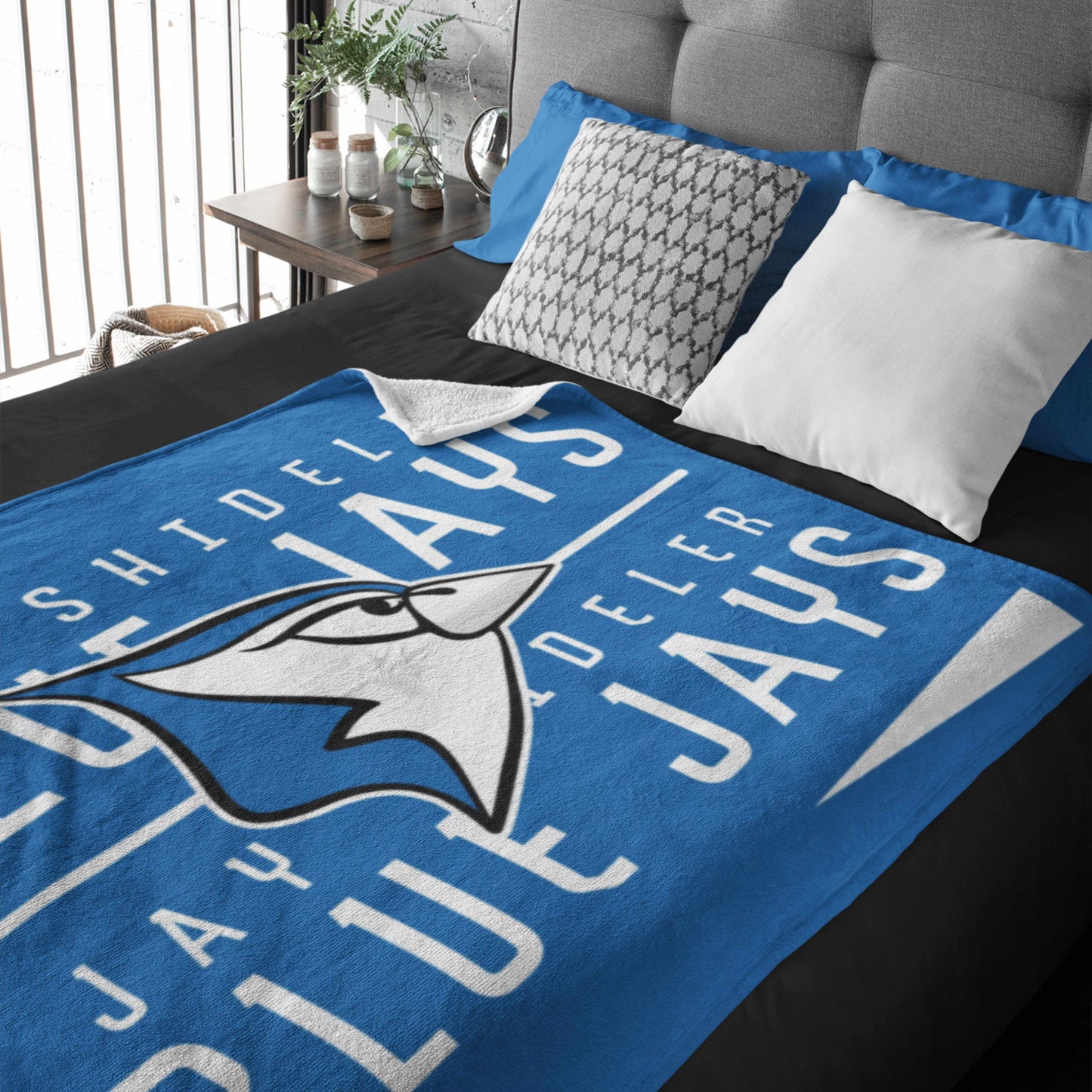 Jay Shideler Spirit Blankets