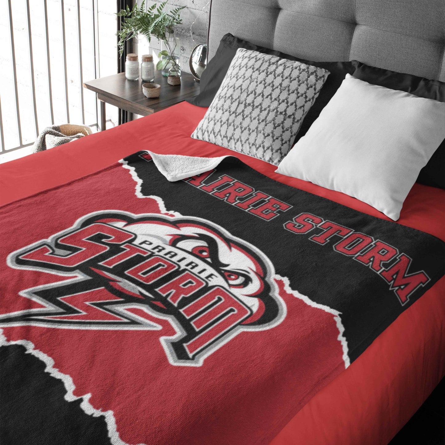 Prairie Storm U9A Thunder