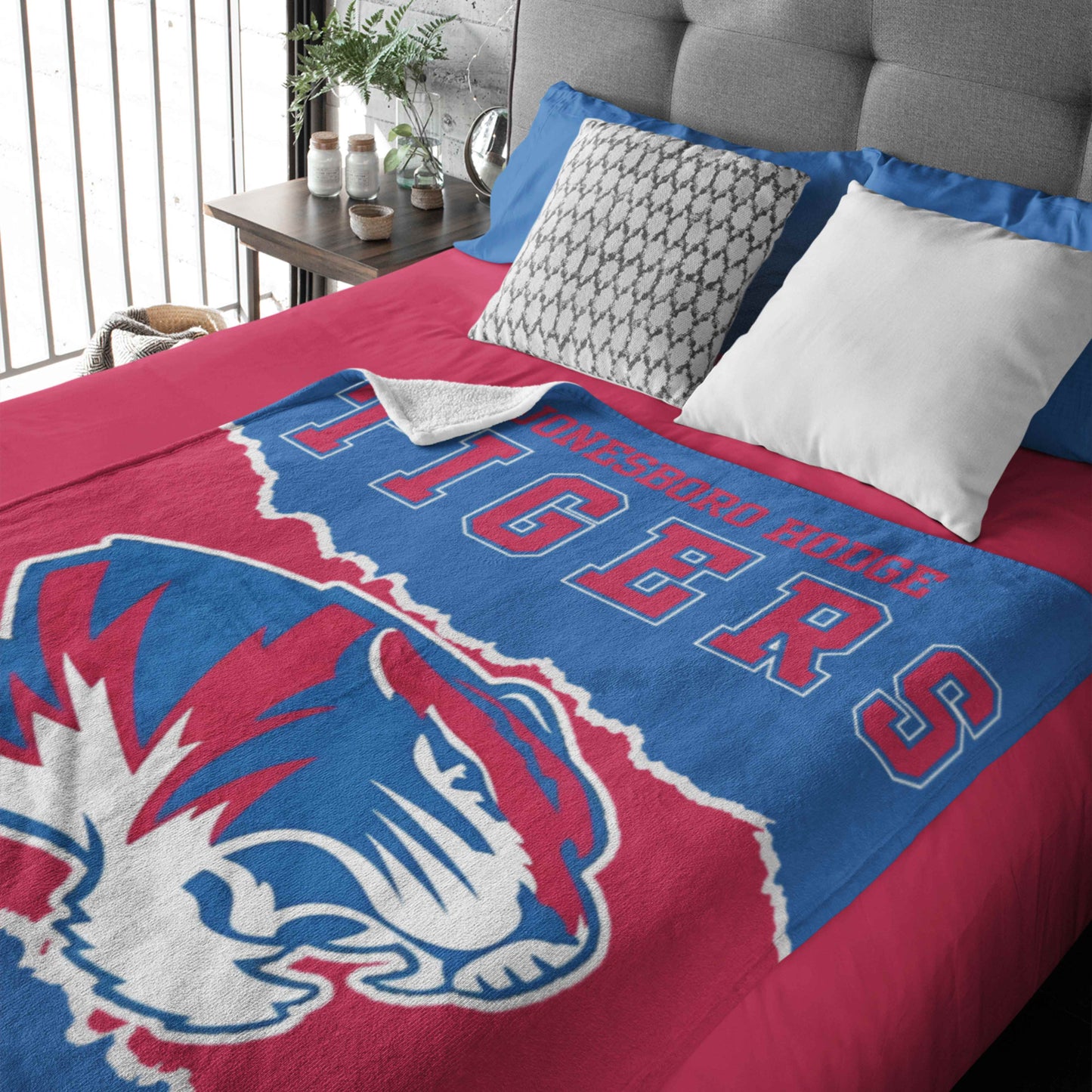 Jonesboro Hodge Tiger Football