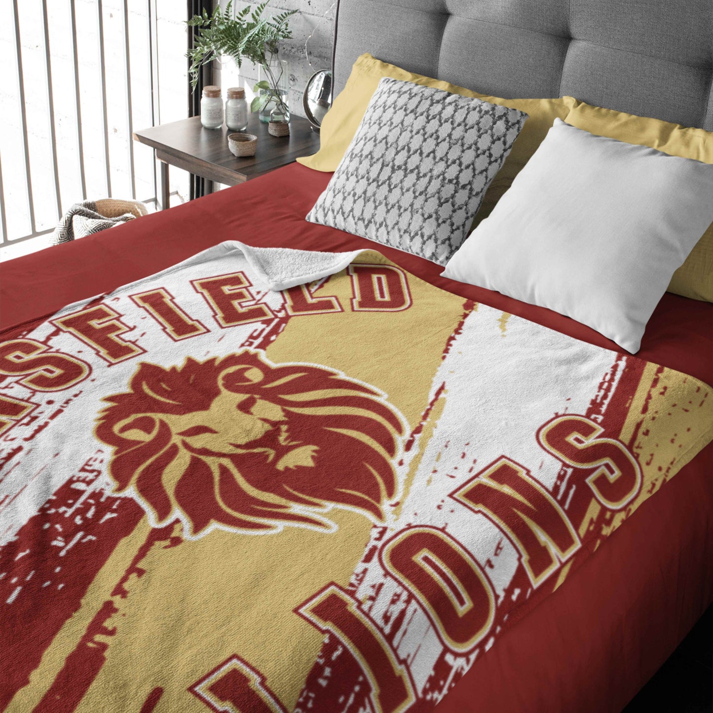 MHS Class of 2025 Blanket Fundraiser