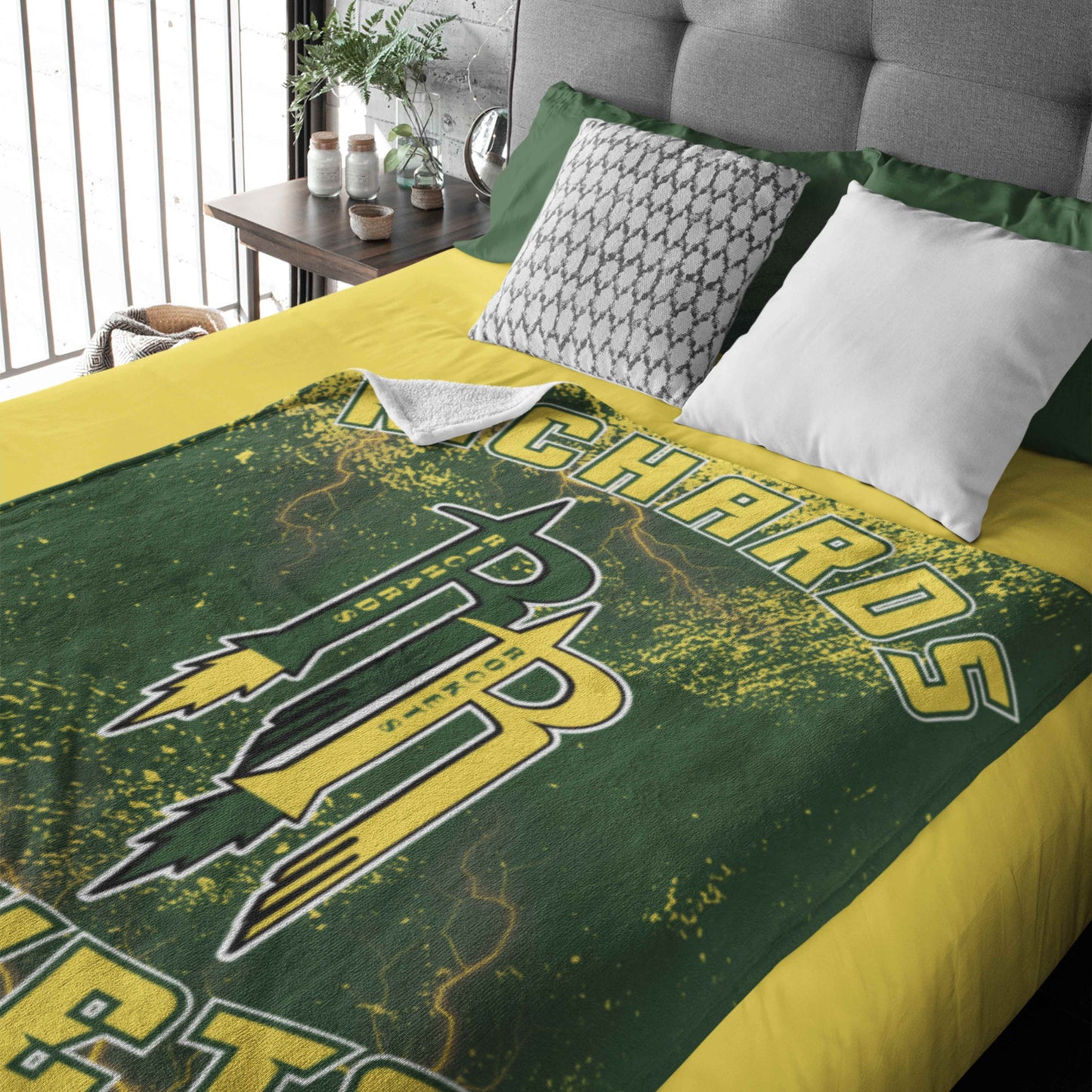 Richard Rocket Basketball